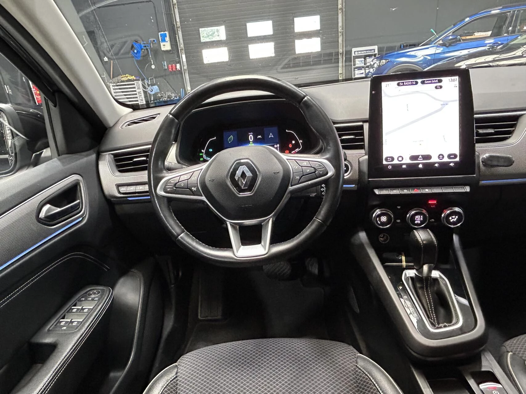 Hoofdafbeelding Renault Arkana