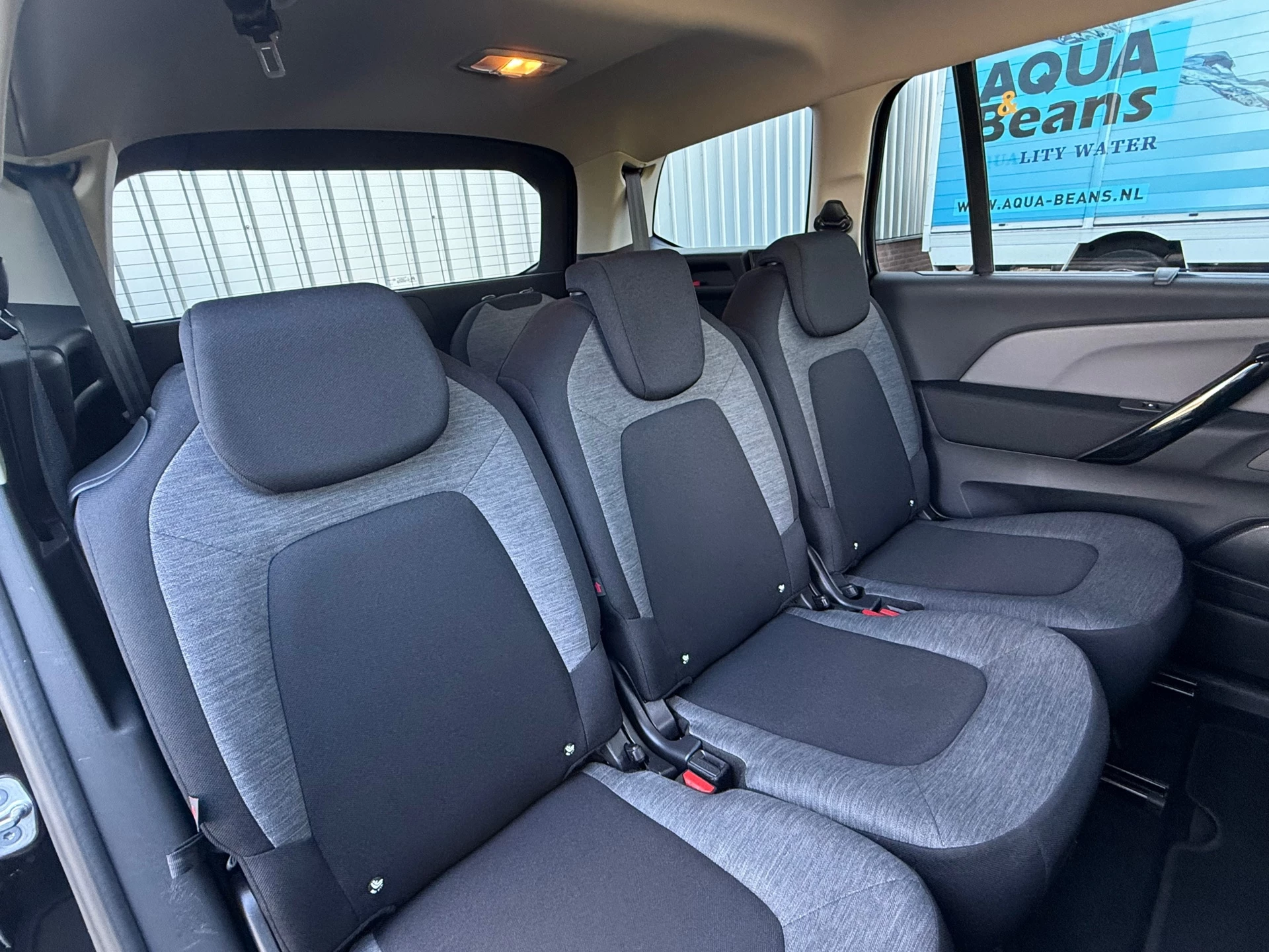 Hoofdafbeelding Citroën Grand C4 Spacetourer