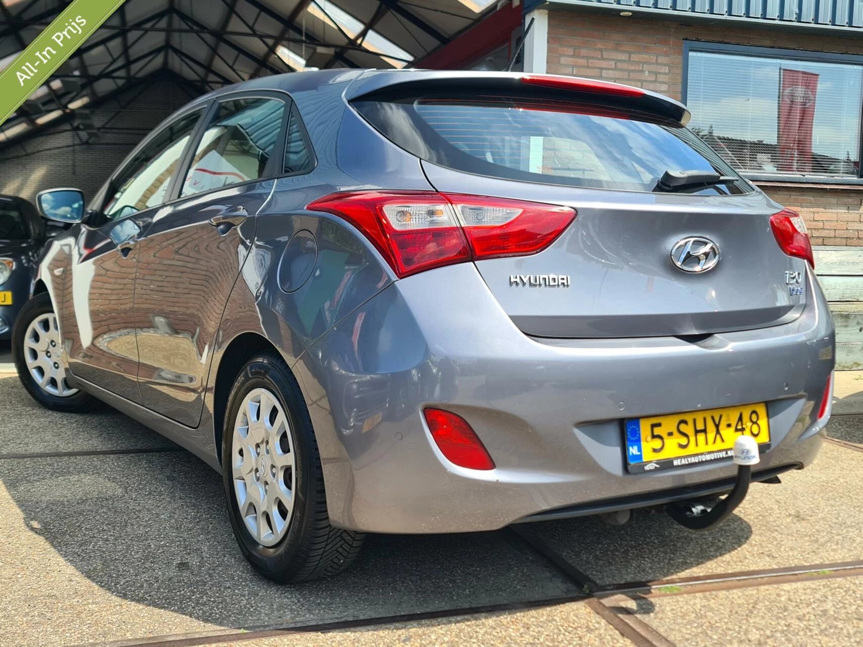 Hoofdafbeelding Hyundai i30