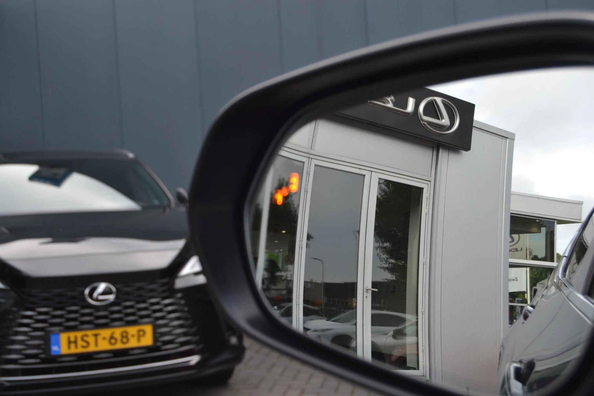 Hoofdafbeelding Lexus NX