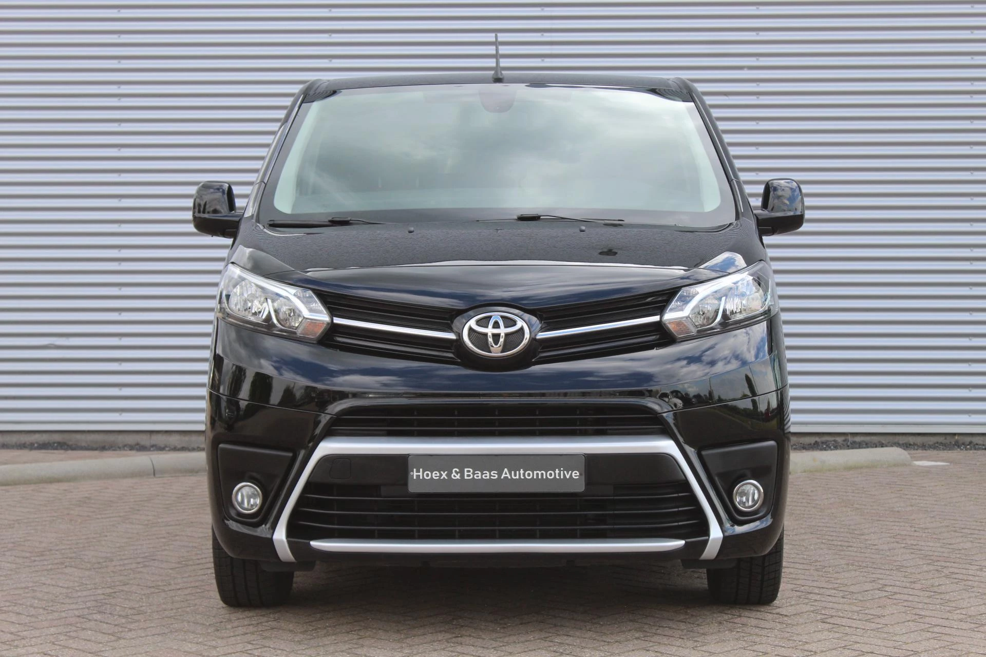 Hoofdafbeelding Toyota ProAce