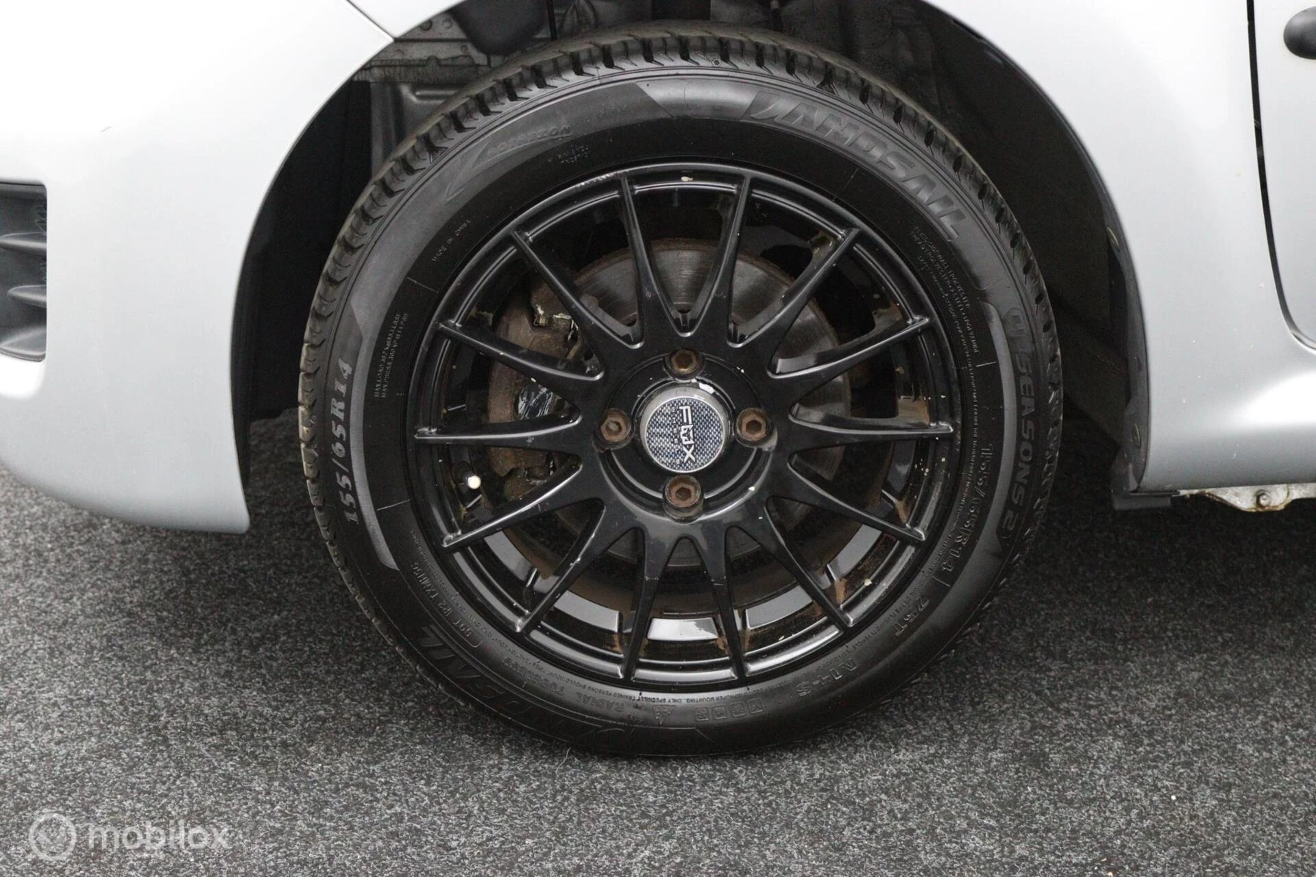 Hoofdafbeelding Peugeot 107