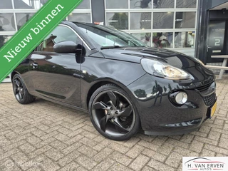Opel ADAM 1.4 Slam CLIMA STERRENHEMEL CRUISE 18" NAP PDC