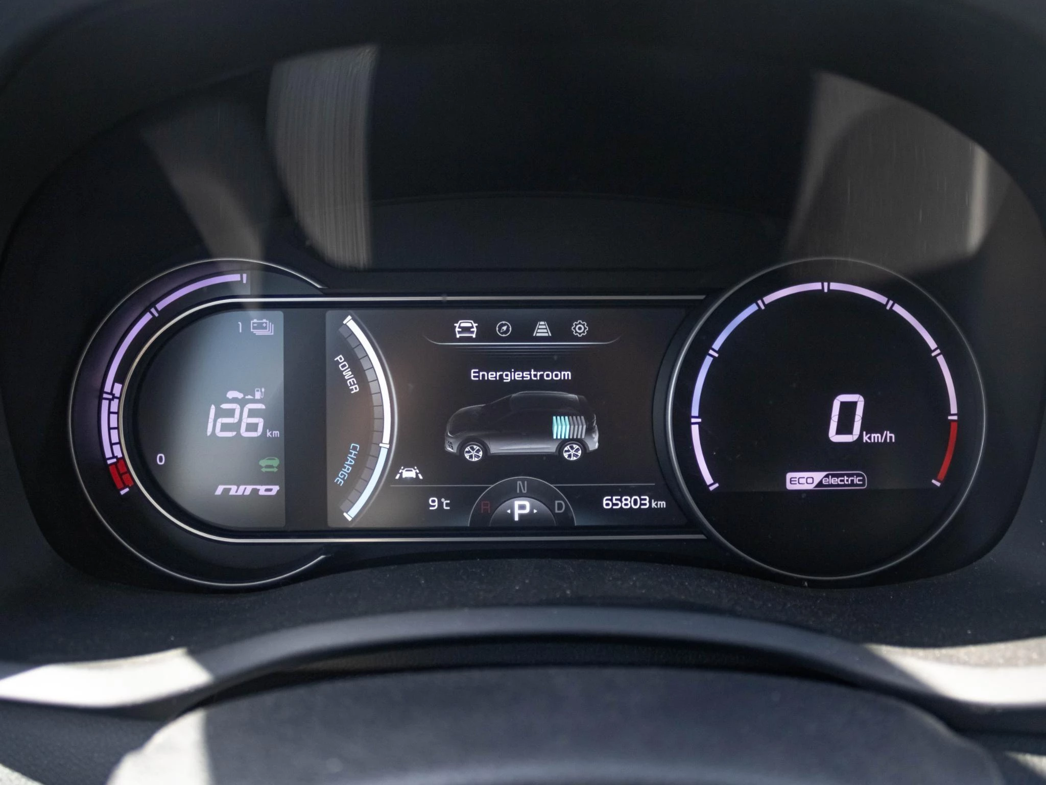 Hoofdafbeelding Kia e-Niro