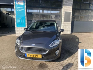 Ford Fiesta 1.0 EcoBoost Titanium