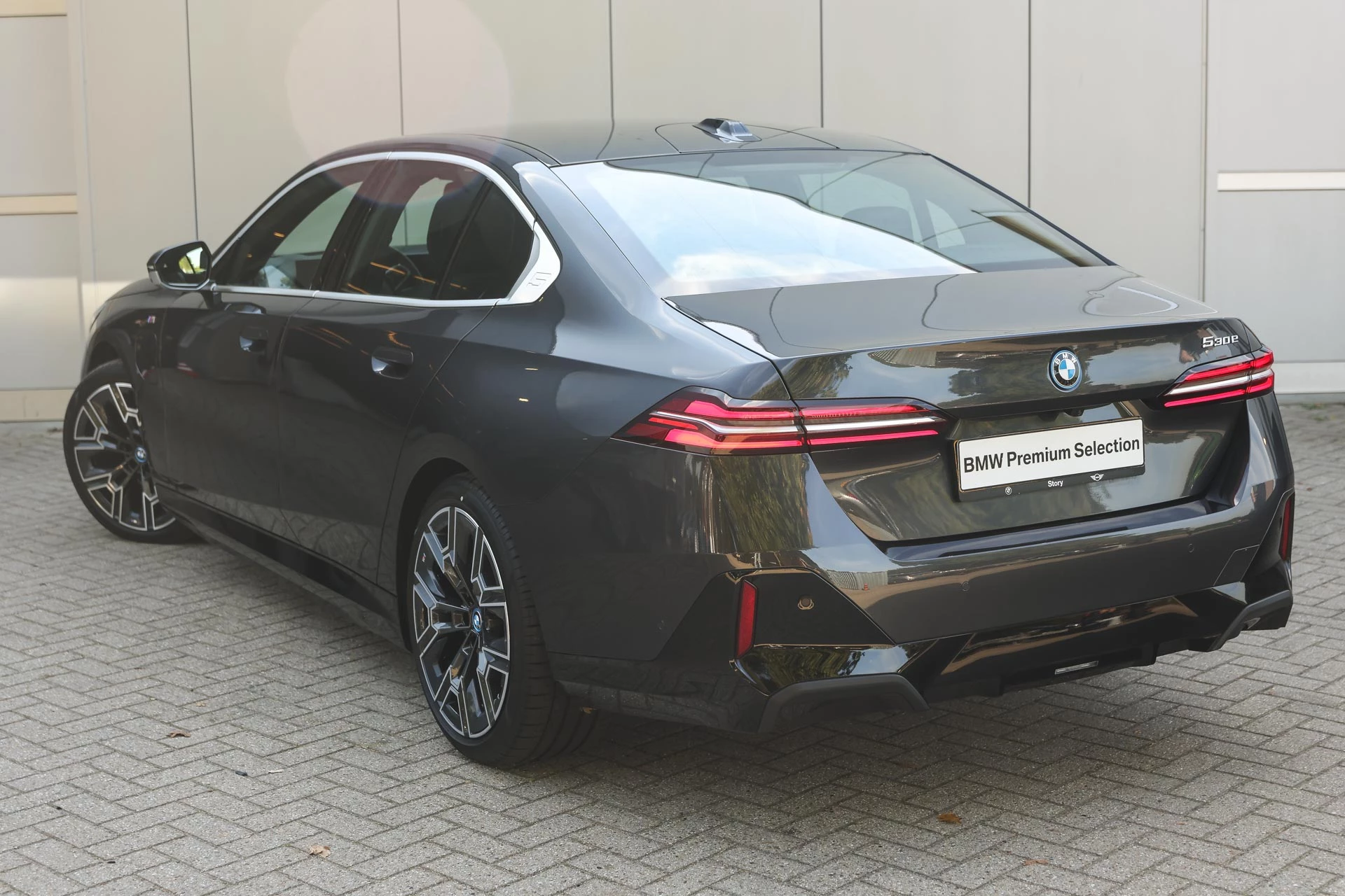 Hoofdafbeelding BMW 5 Serie