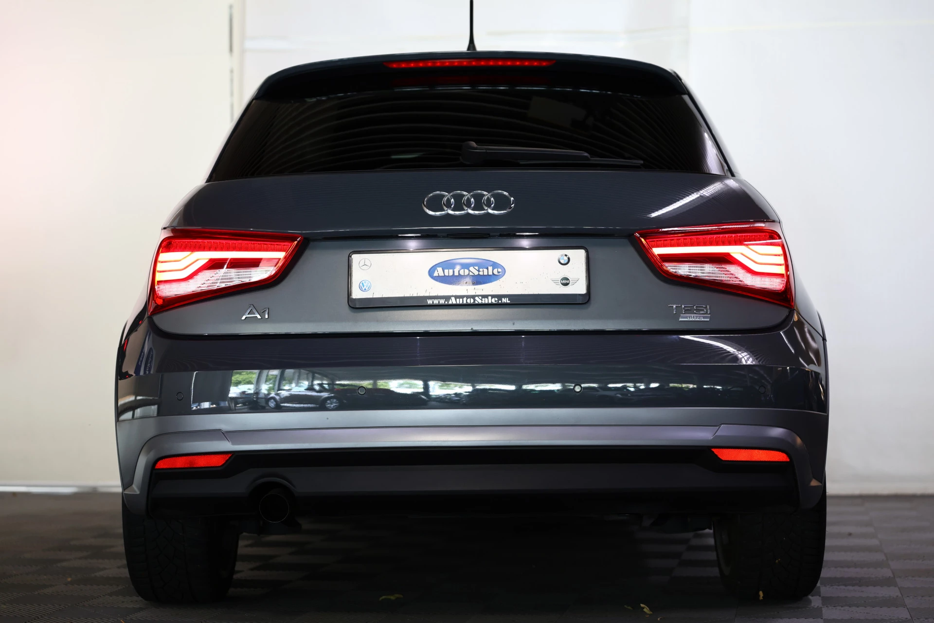 Hoofdafbeelding Audi A1