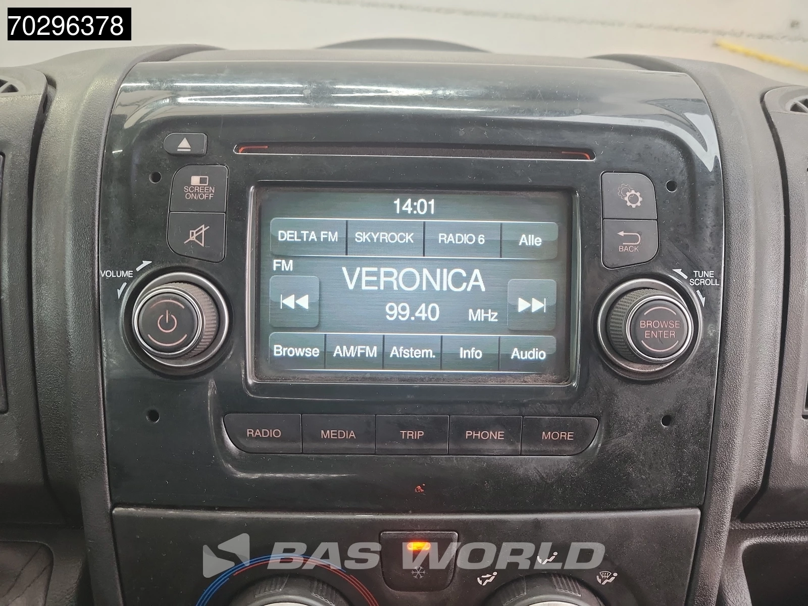 Hoofdafbeelding Citroën Jumper