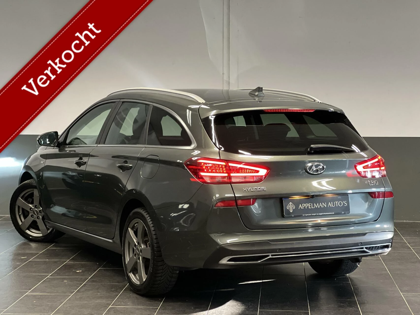 Hoofdafbeelding Hyundai i30
