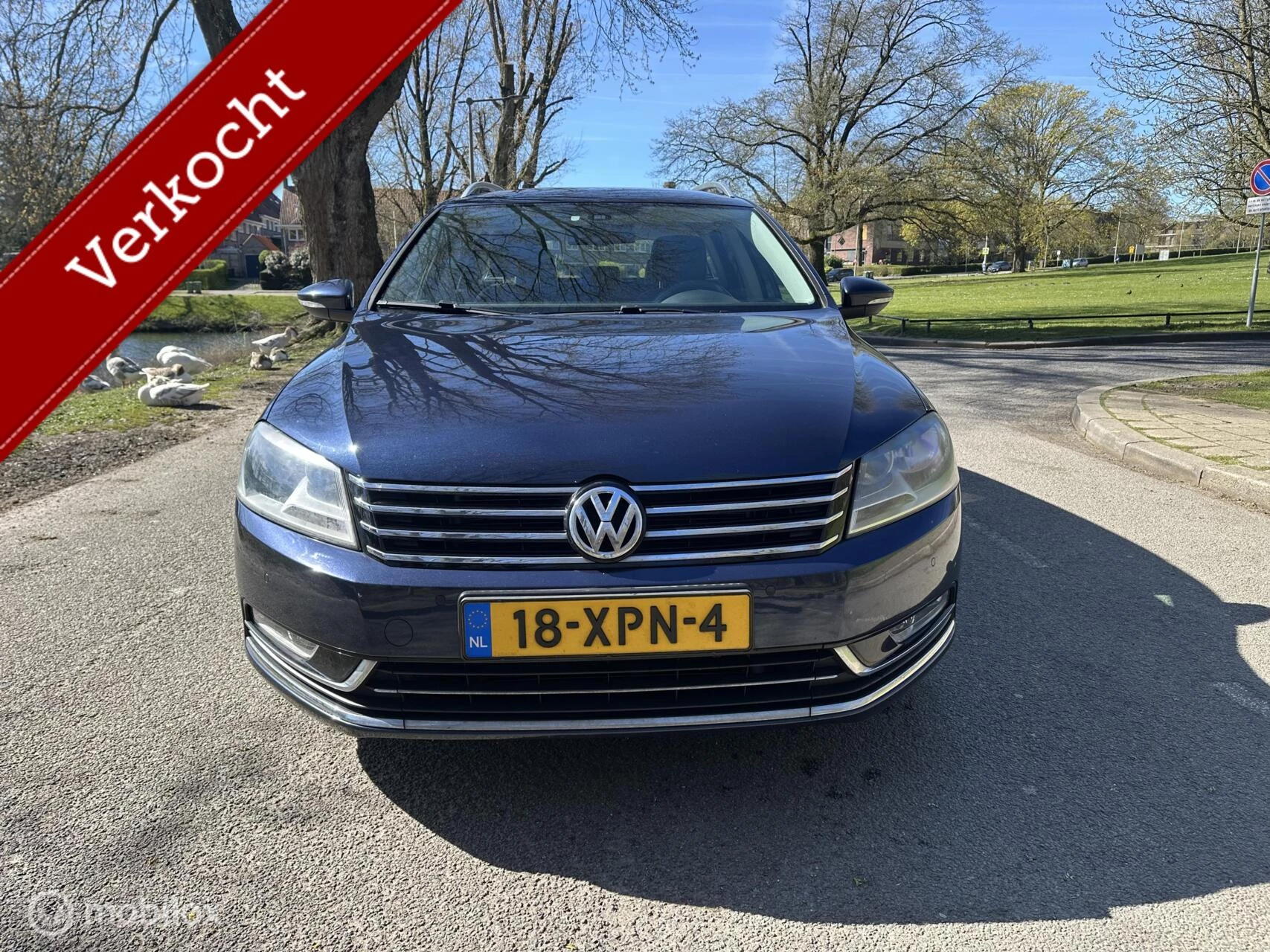Hoofdafbeelding Volkswagen Passat