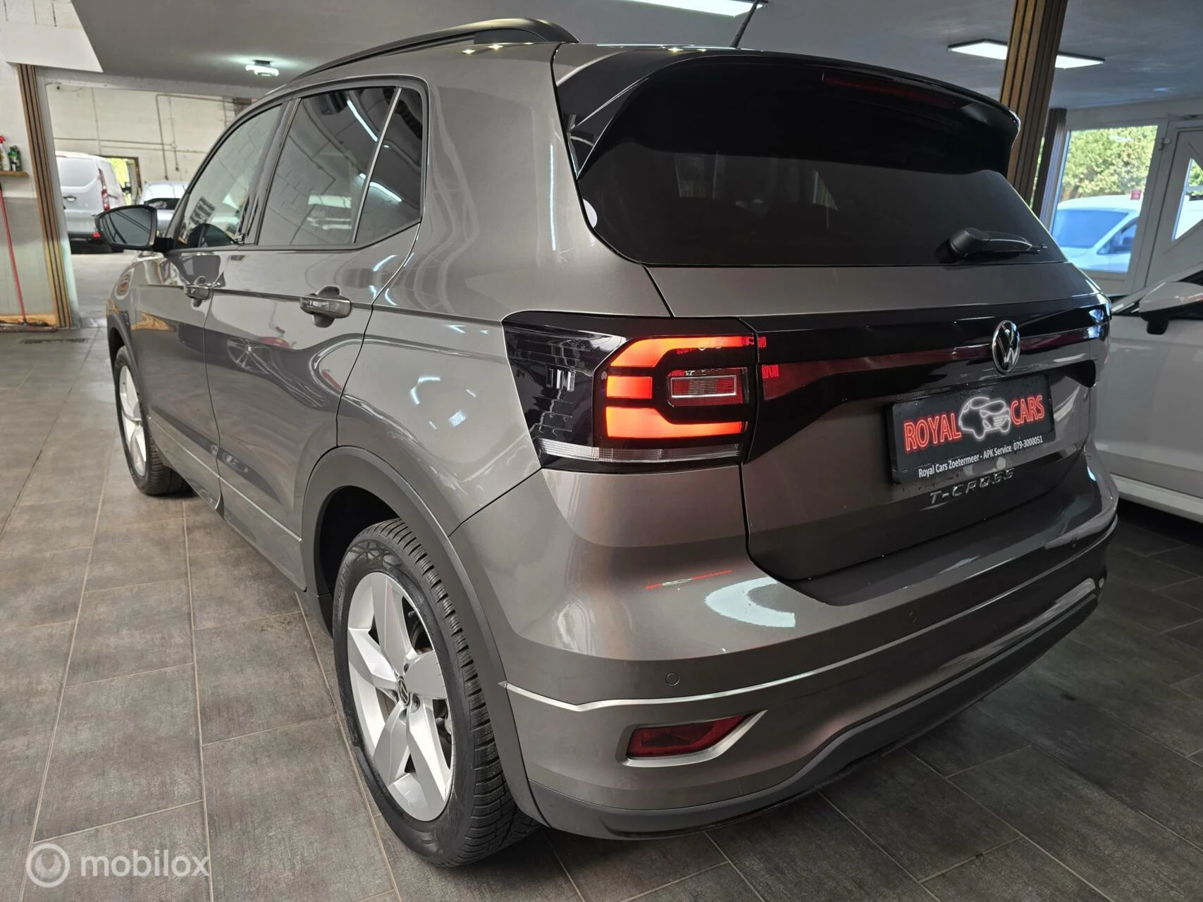 Hoofdafbeelding Volkswagen T-Cross