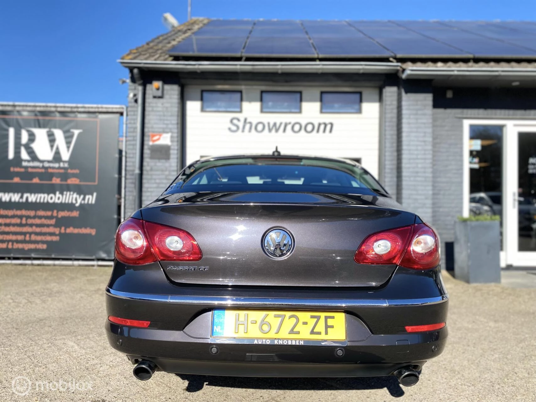 Hoofdafbeelding Volkswagen Passat CC