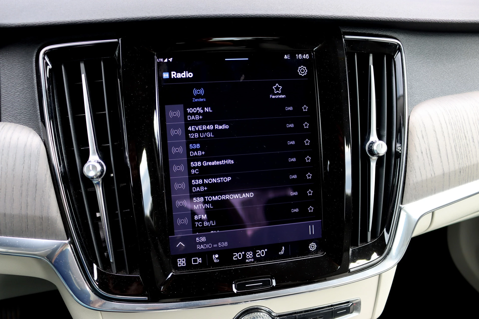 Hoofdafbeelding Volvo S90