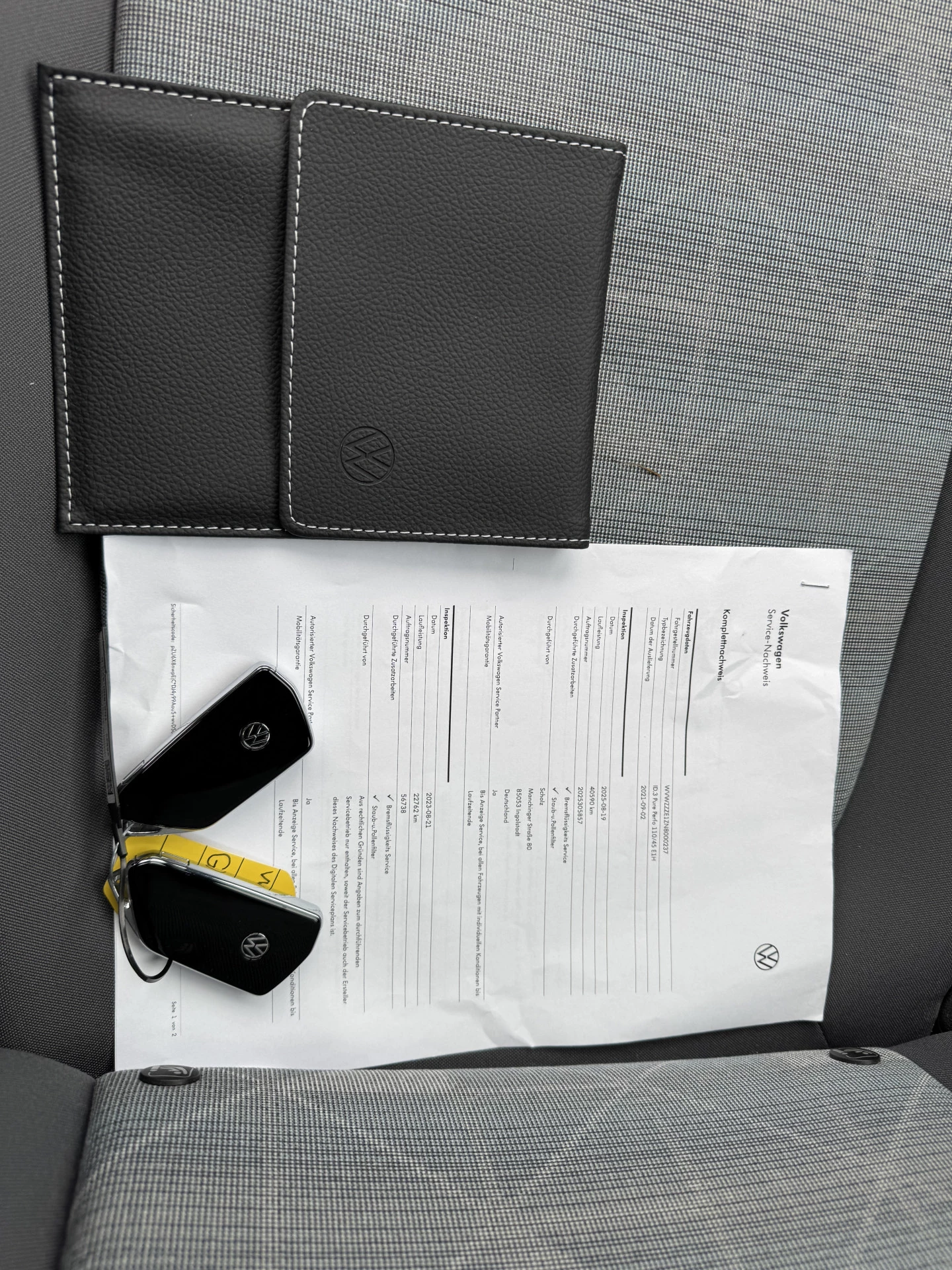 Hoofdafbeelding Volkswagen ID.3