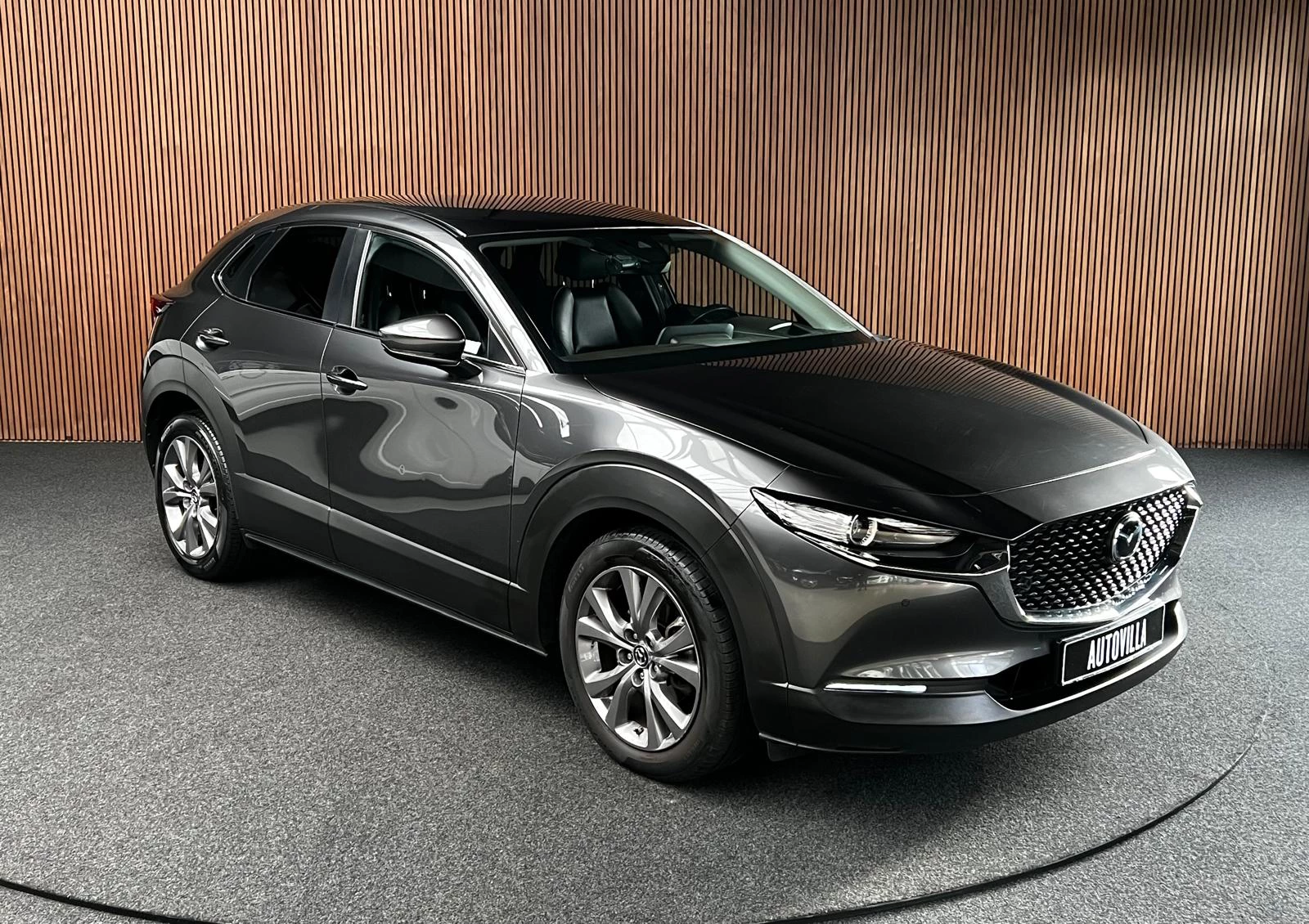 Hoofdafbeelding Mazda CX-30