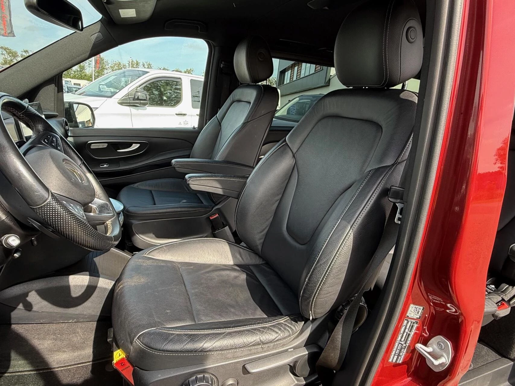 Hoofdafbeelding Mercedes-Benz V-Klasse