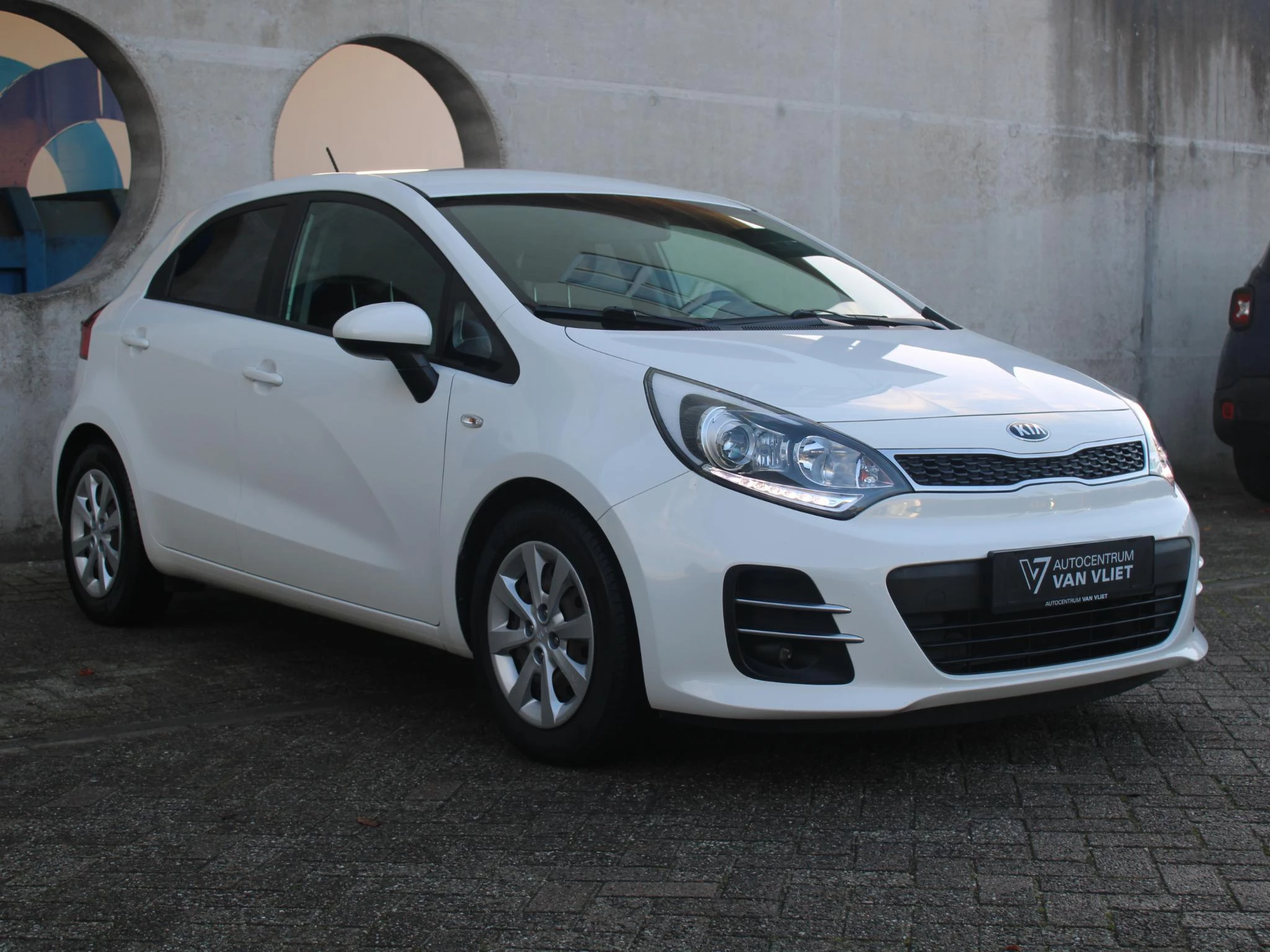 Hoofdafbeelding Kia Rio