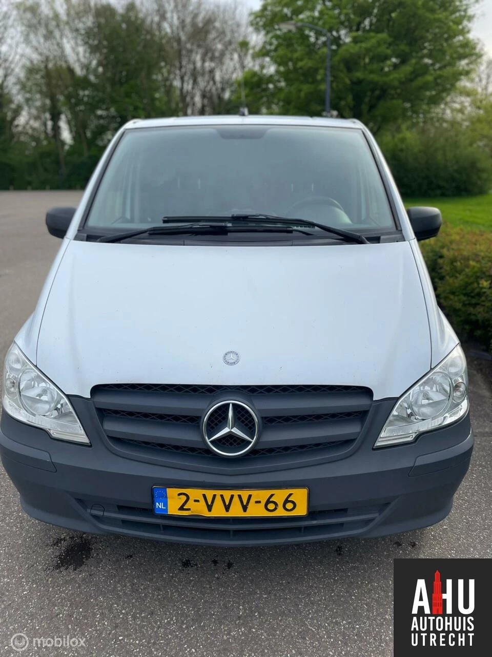 Hoofdafbeelding Mercedes-Benz Vito
