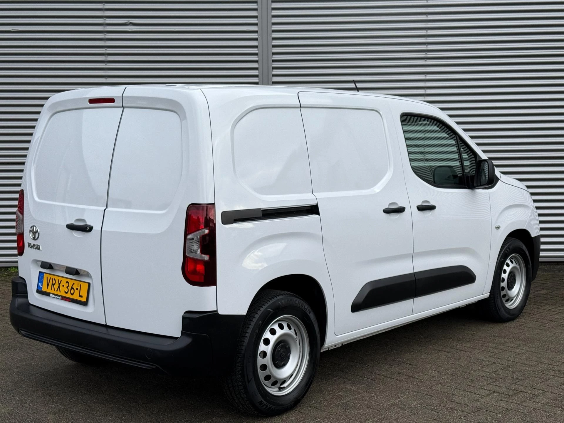 Hoofdafbeelding Toyota ProAce