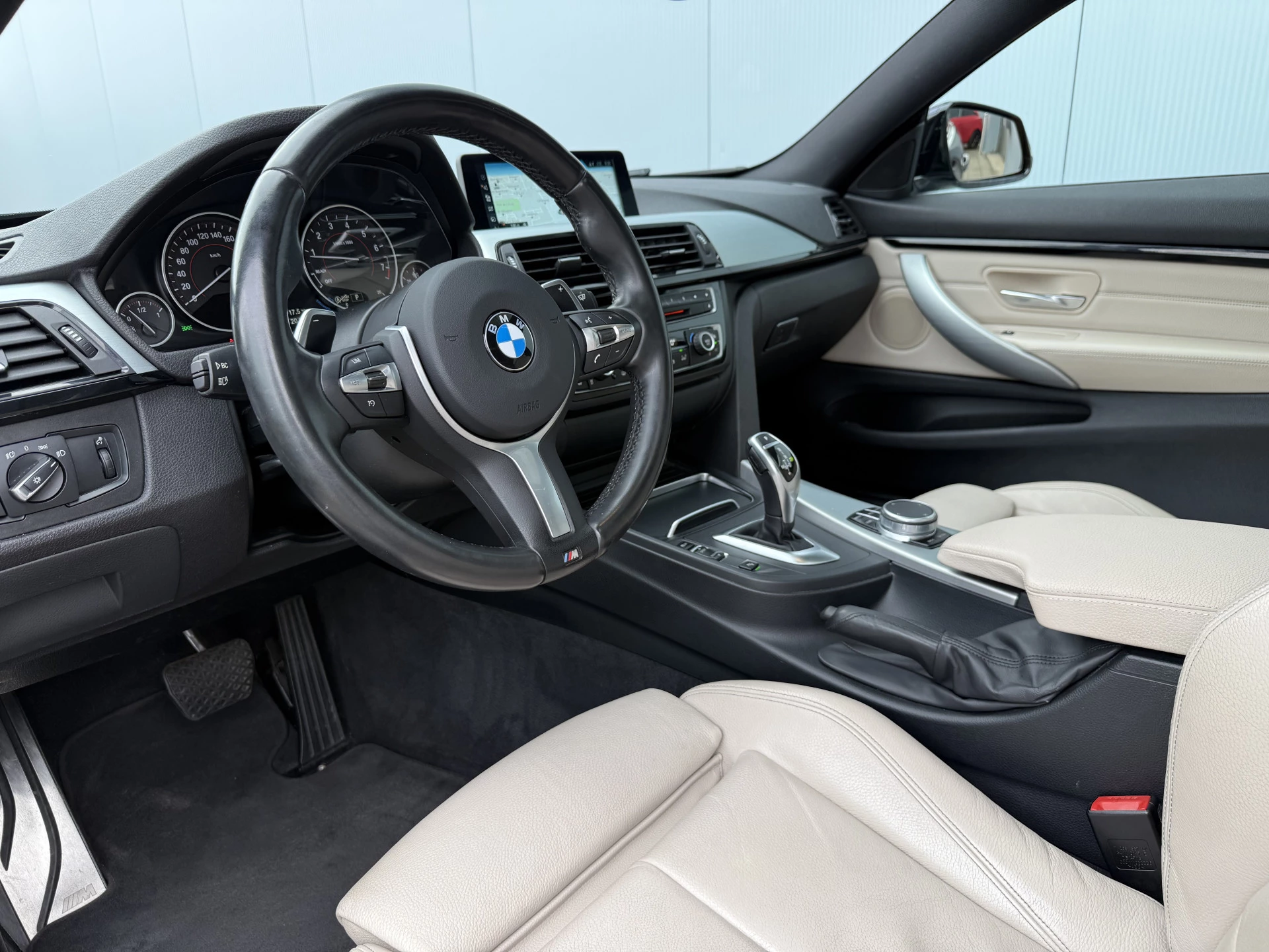 Hoofdafbeelding BMW 4 Serie