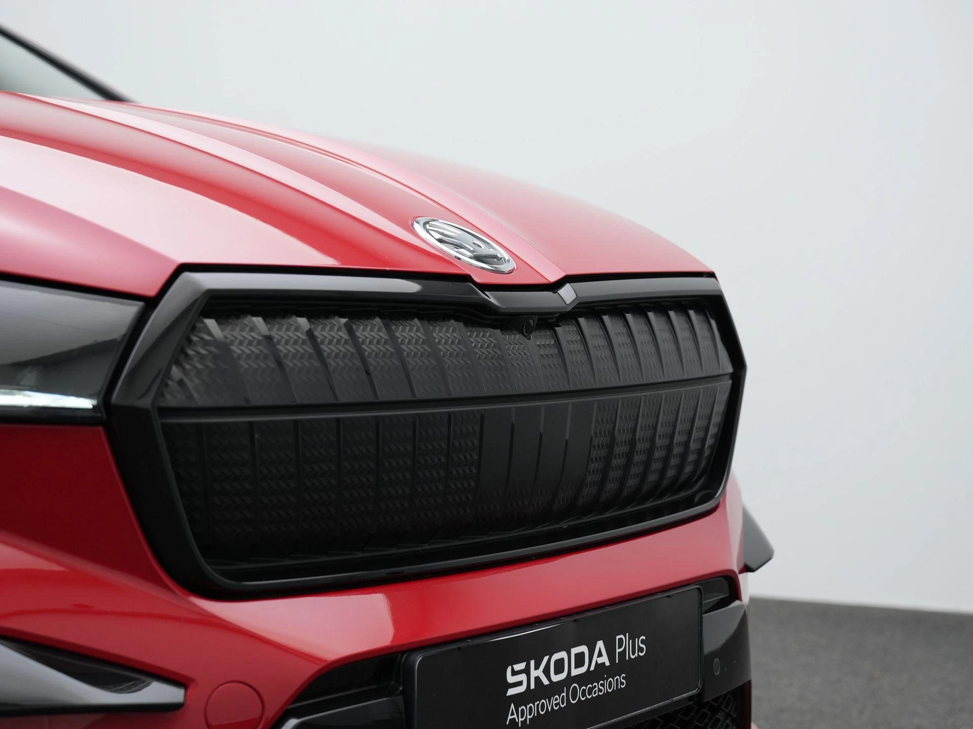 Hoofdafbeelding Škoda Enyaq iV