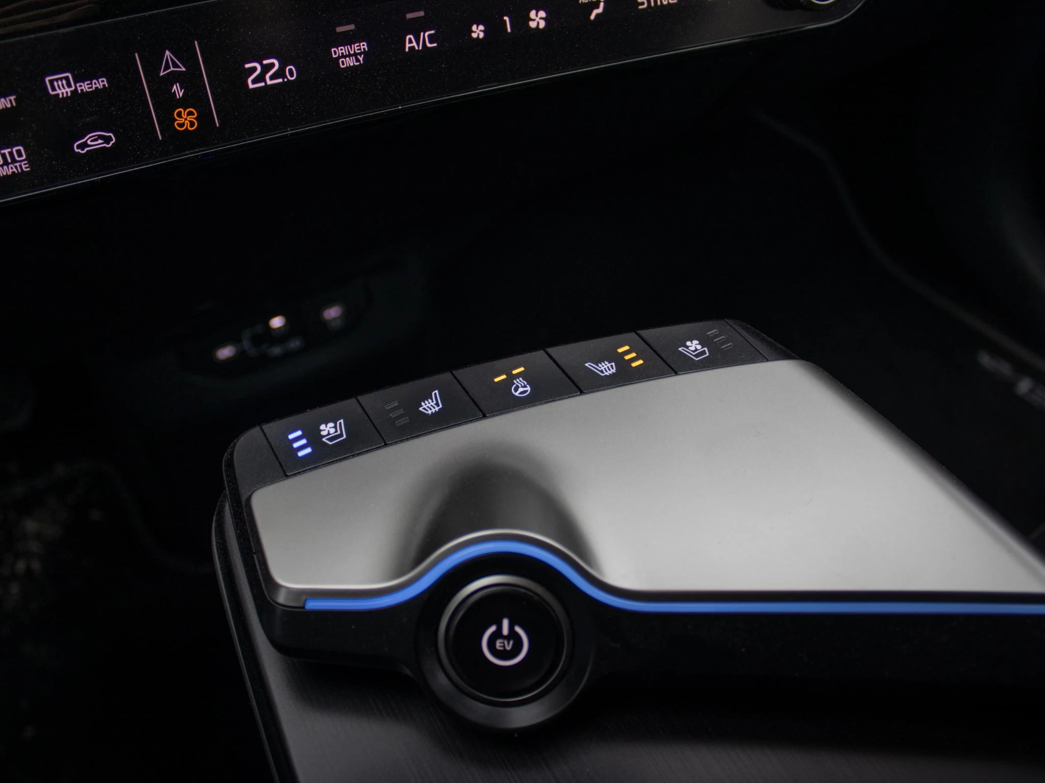 Hoofdafbeelding Kia EV6