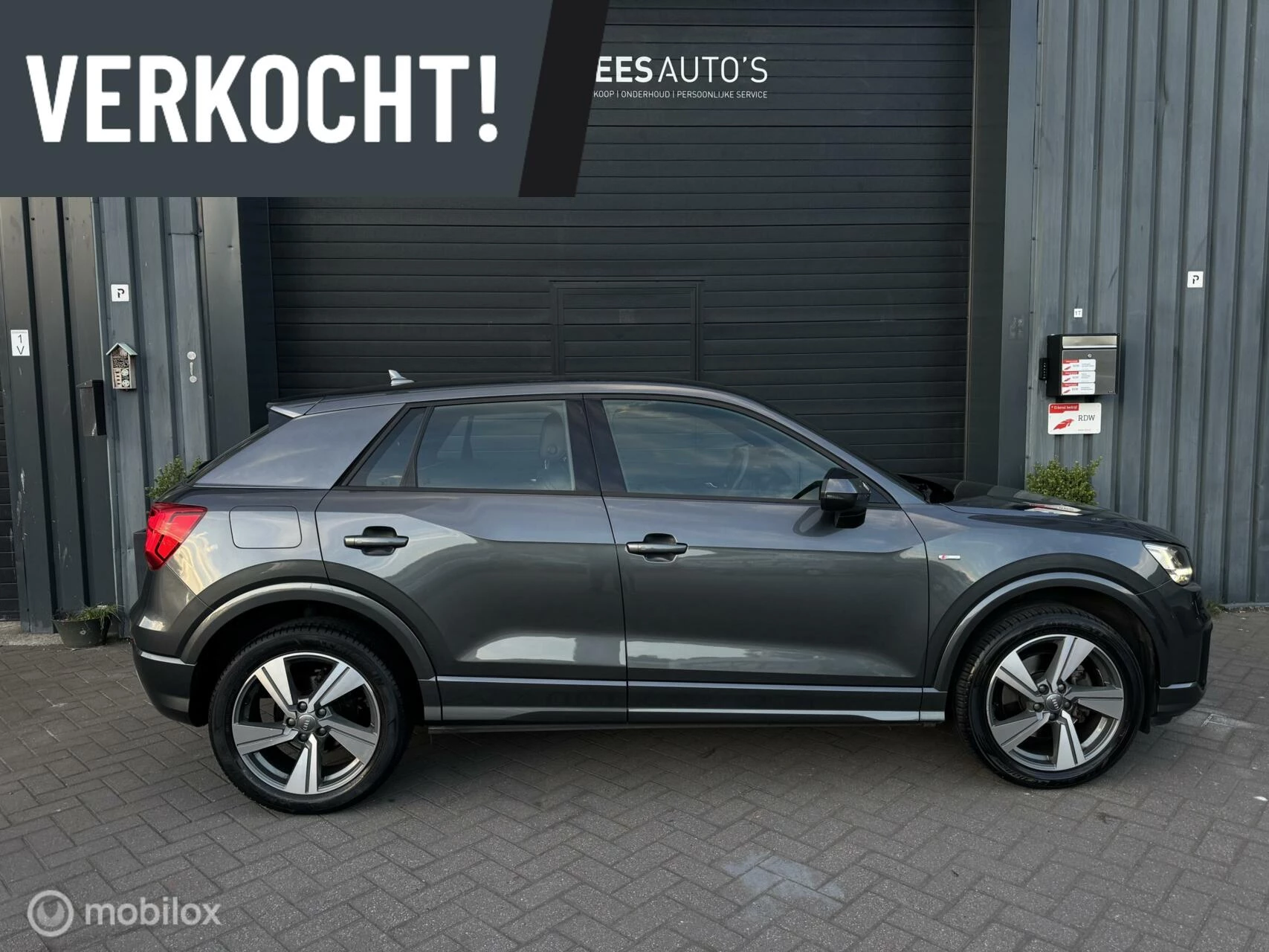 Hoofdafbeelding Audi Q2