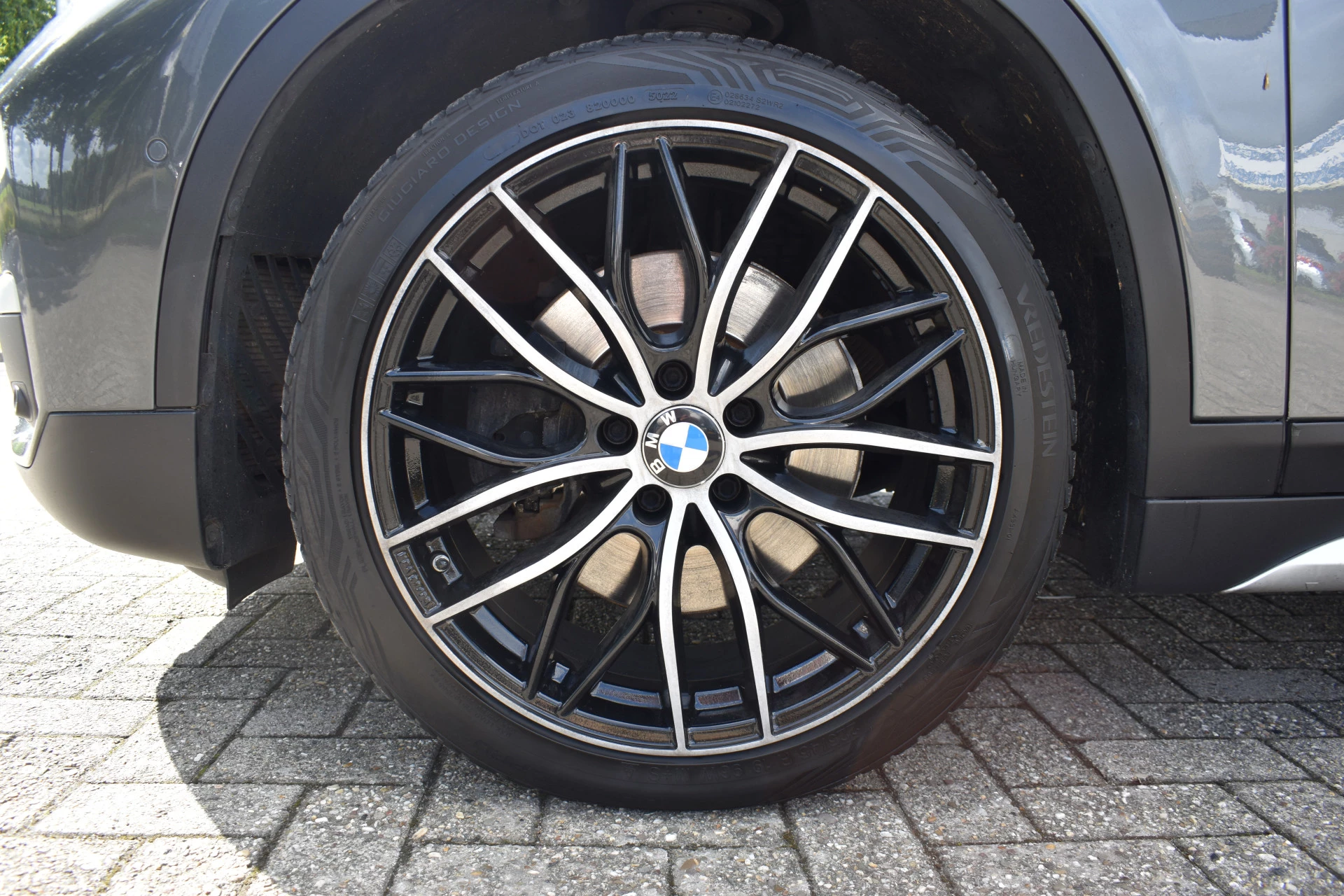 Hoofdafbeelding BMW X1