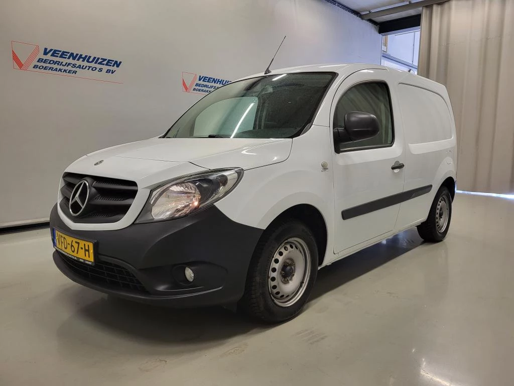 Hoofdafbeelding Mercedes-Benz Citan