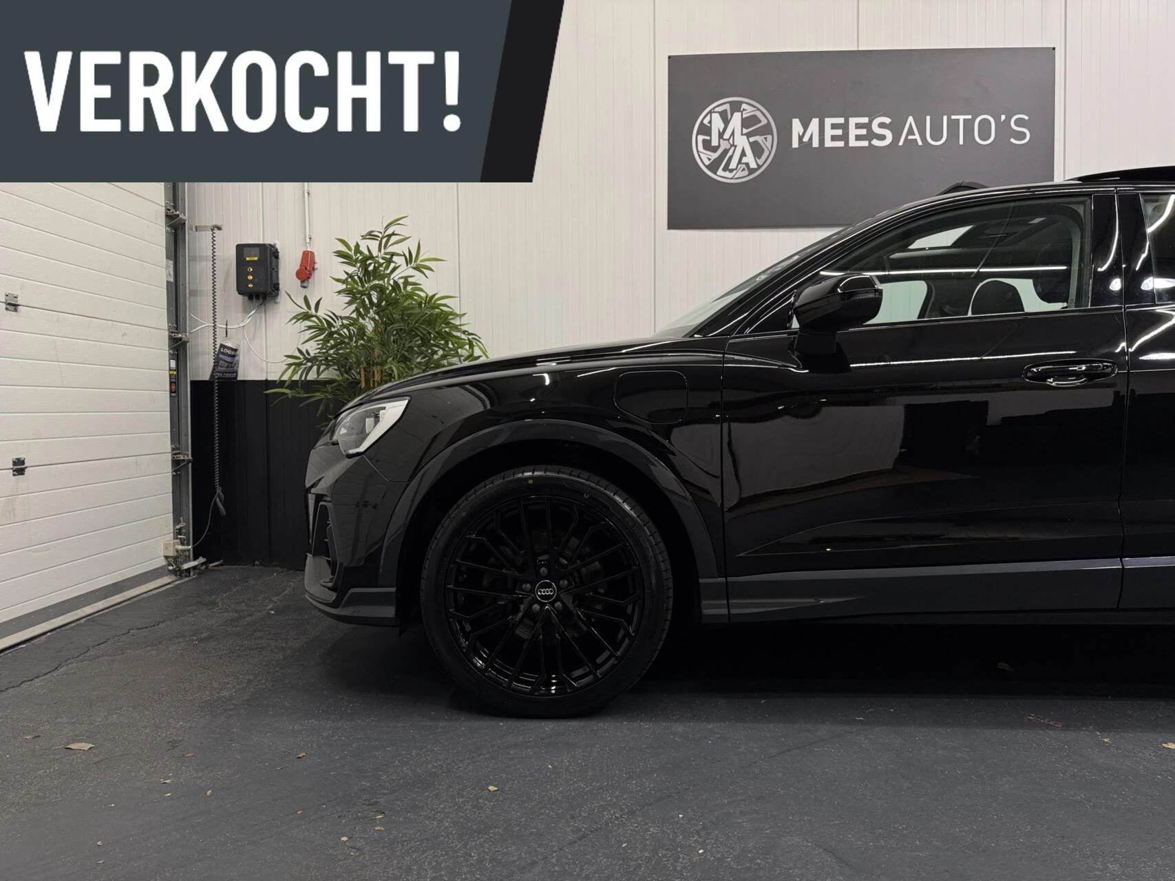 Hoofdafbeelding Audi Q3