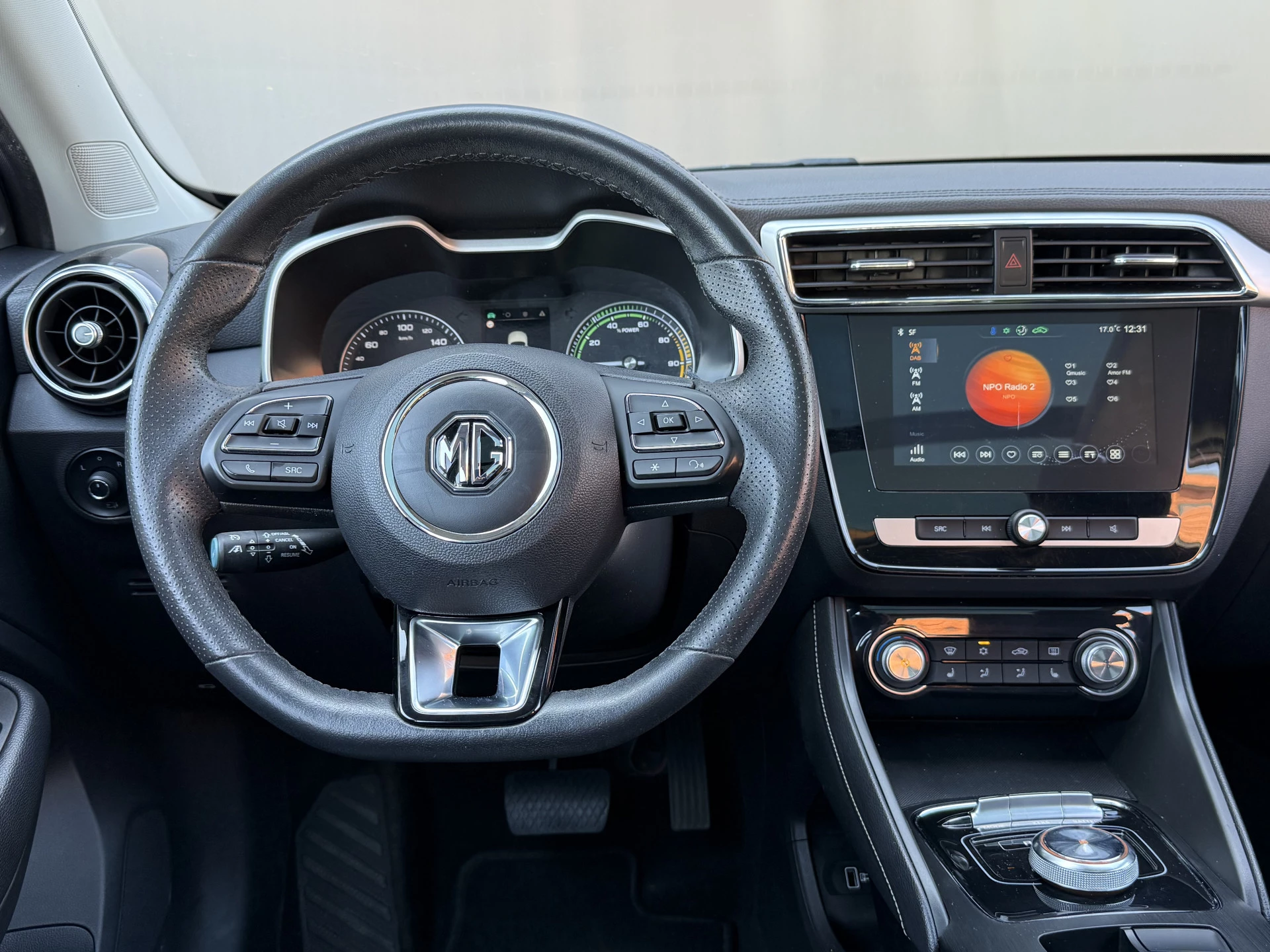Hoofdafbeelding MG ZS-EV