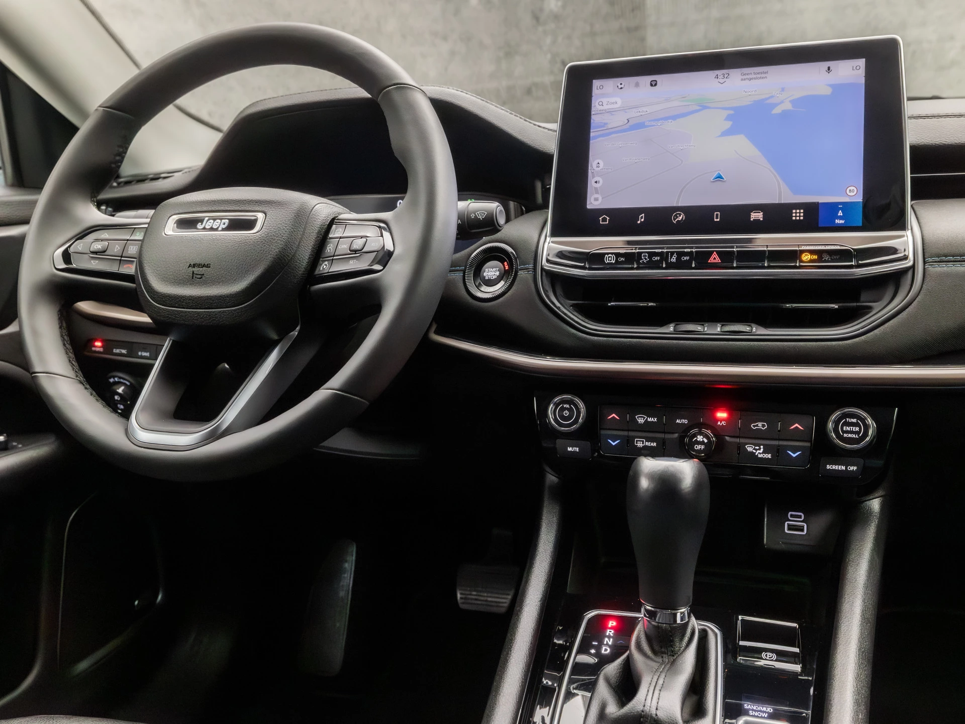 Hoofdafbeelding Jeep Compass