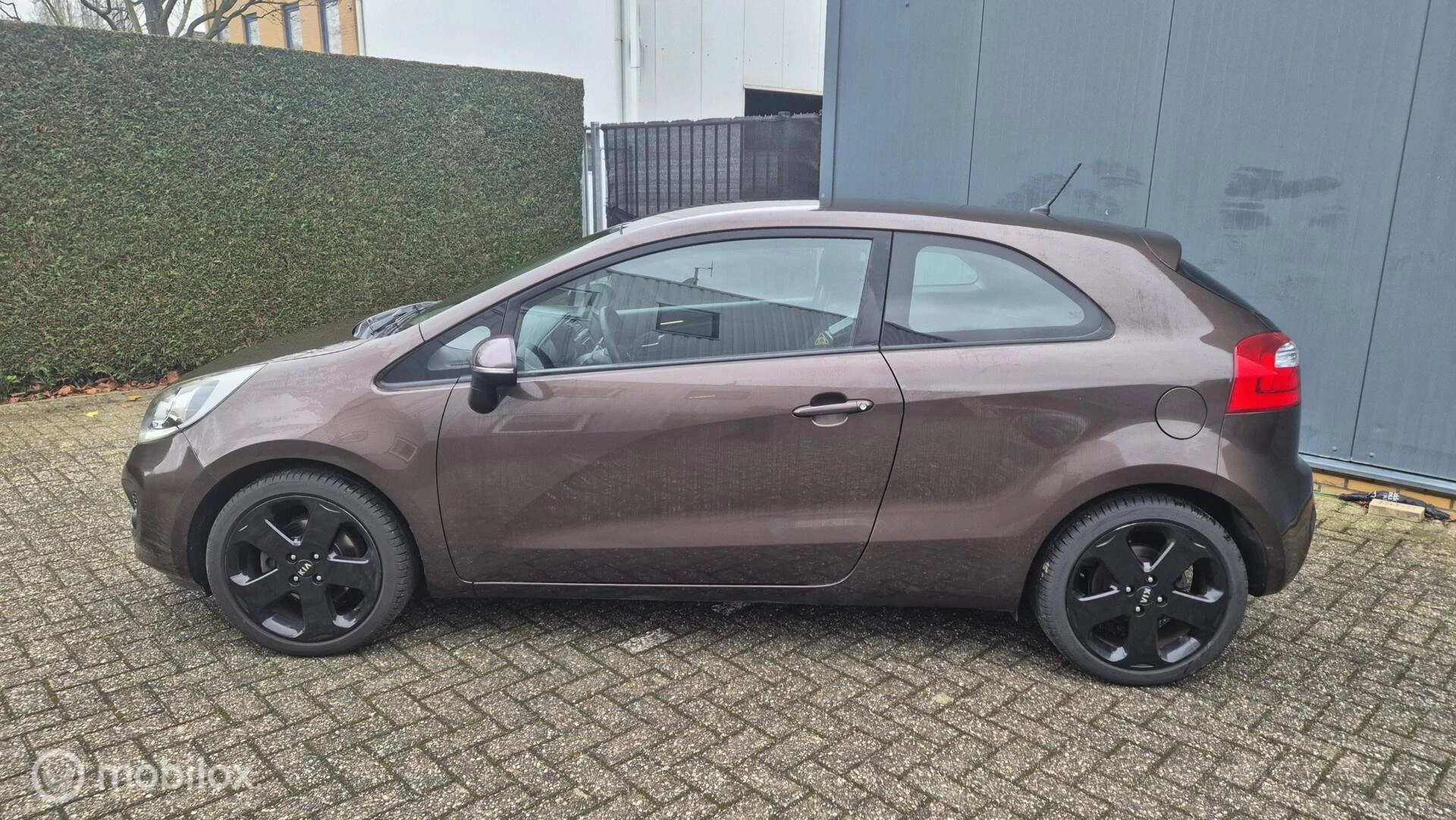 Hoofdafbeelding Kia Rio