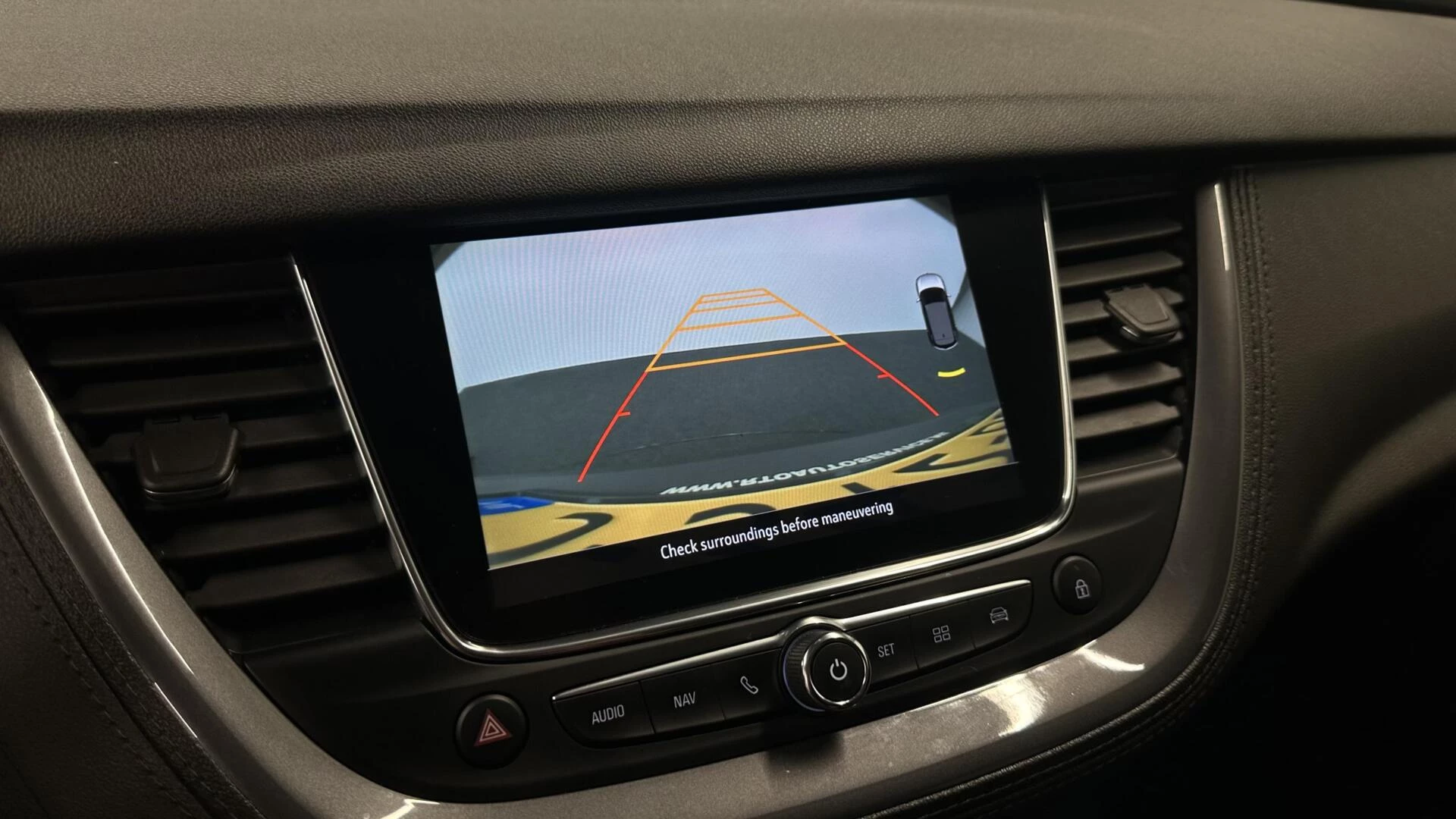 Hoofdafbeelding Opel Grandland X