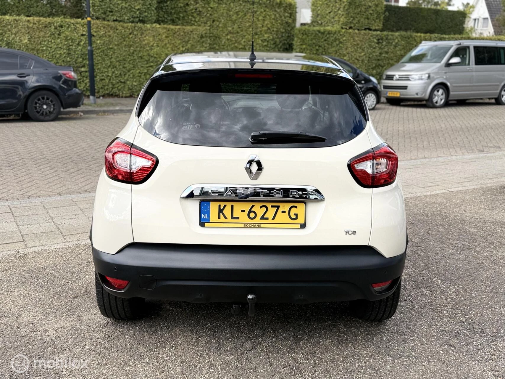 Hoofdafbeelding Renault Captur