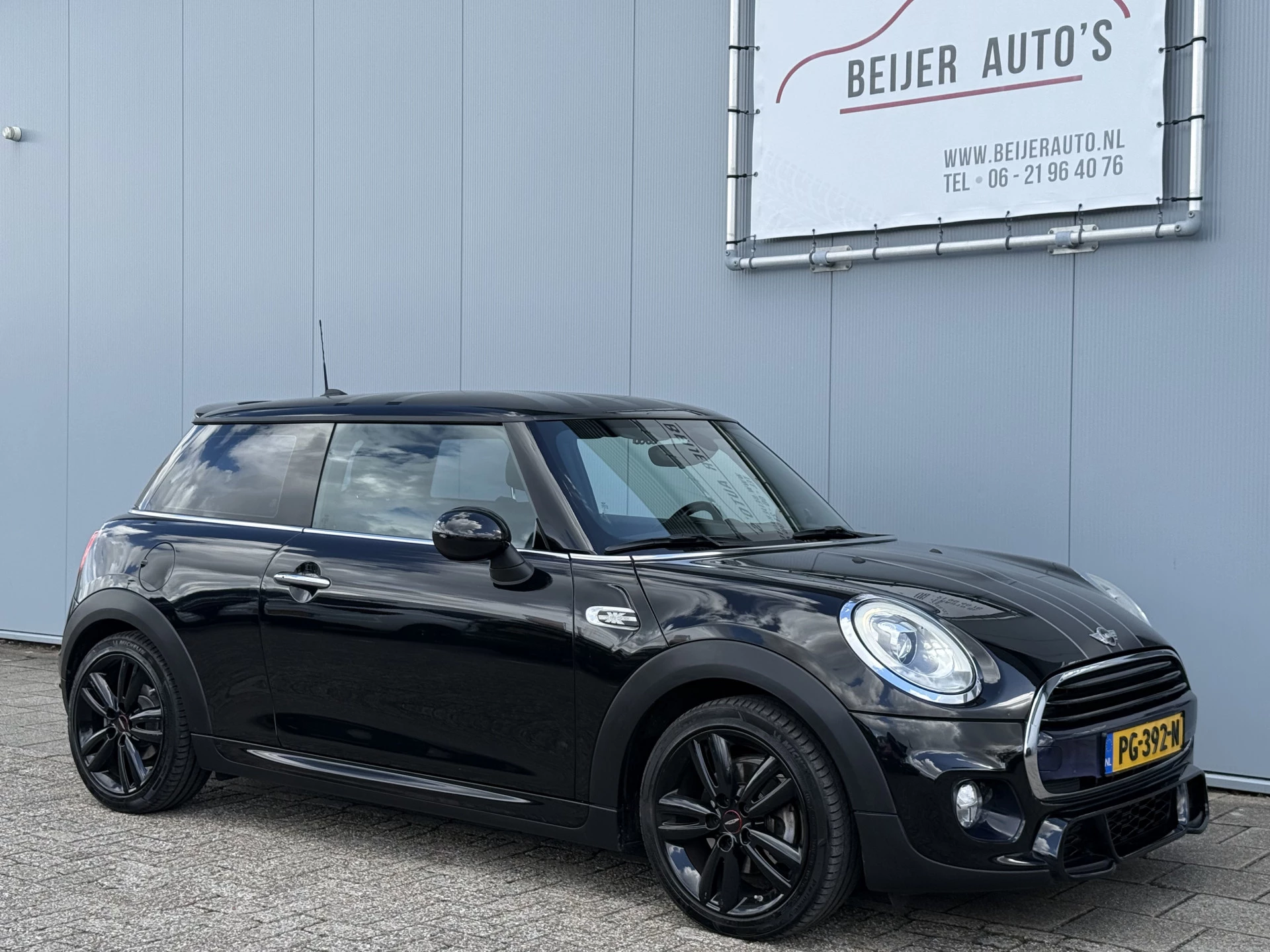 Hoofdafbeelding MINI Cooper