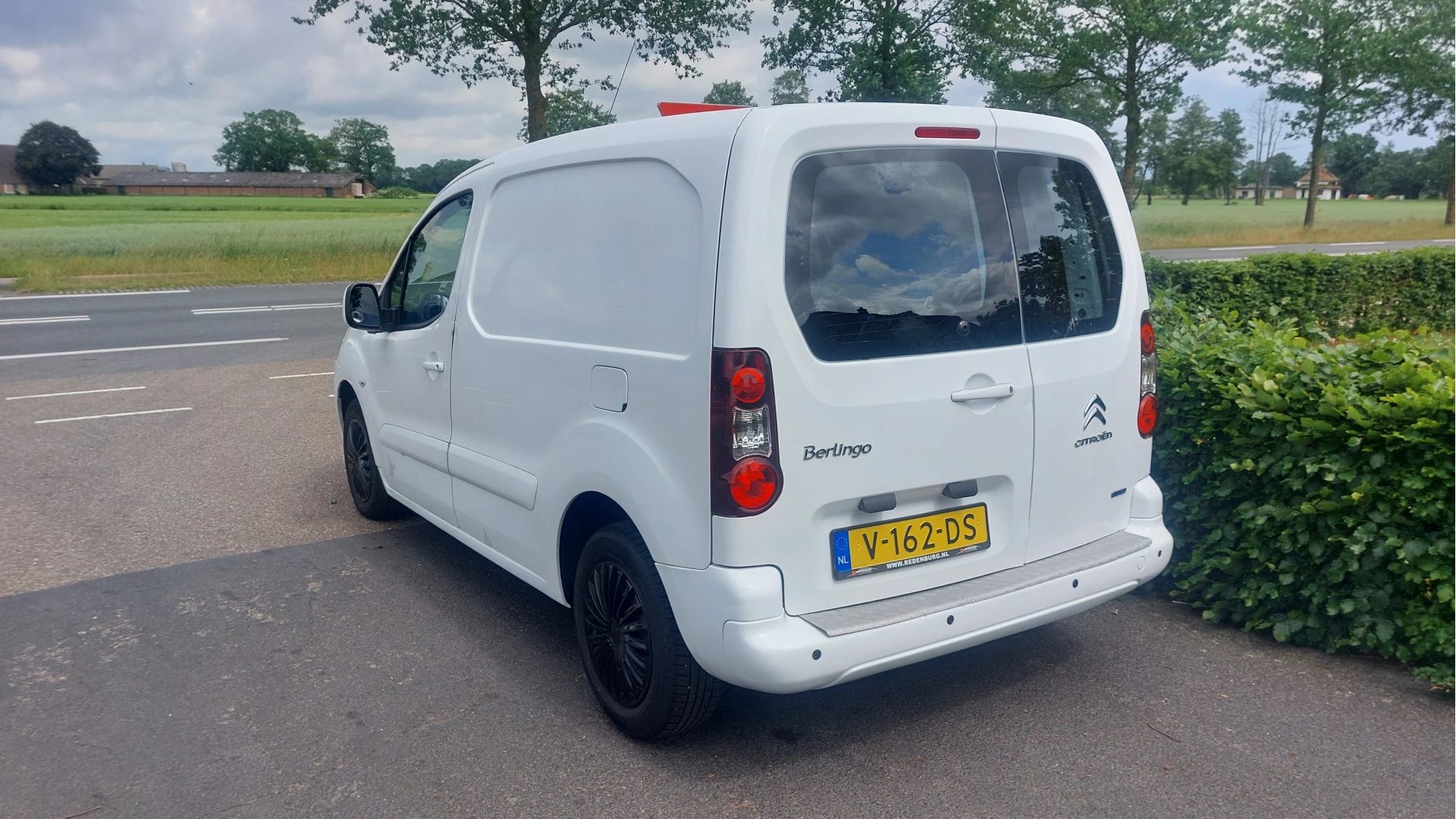Hoofdafbeelding Citroën Berlingo