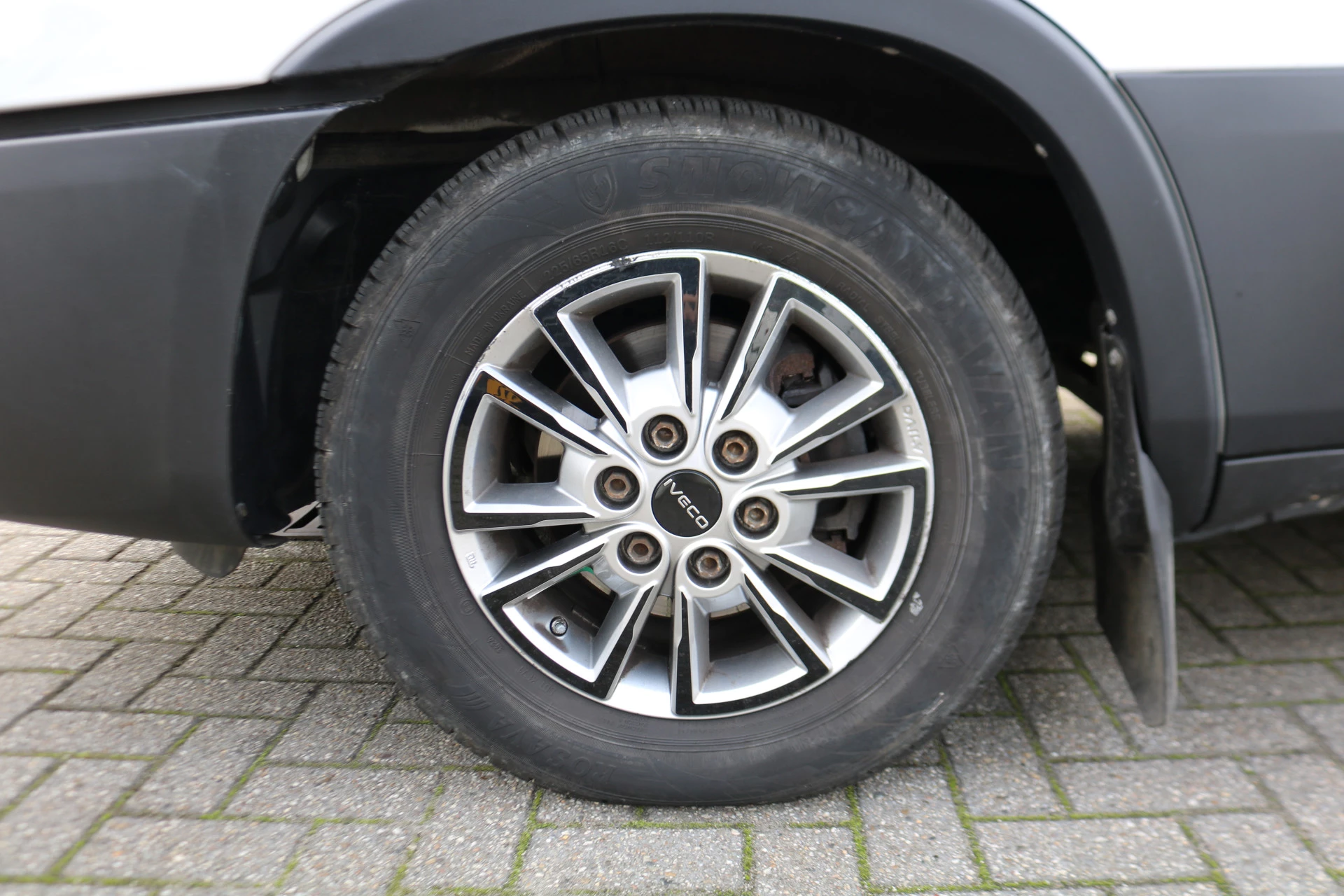 Hoofdafbeelding Iveco Daily