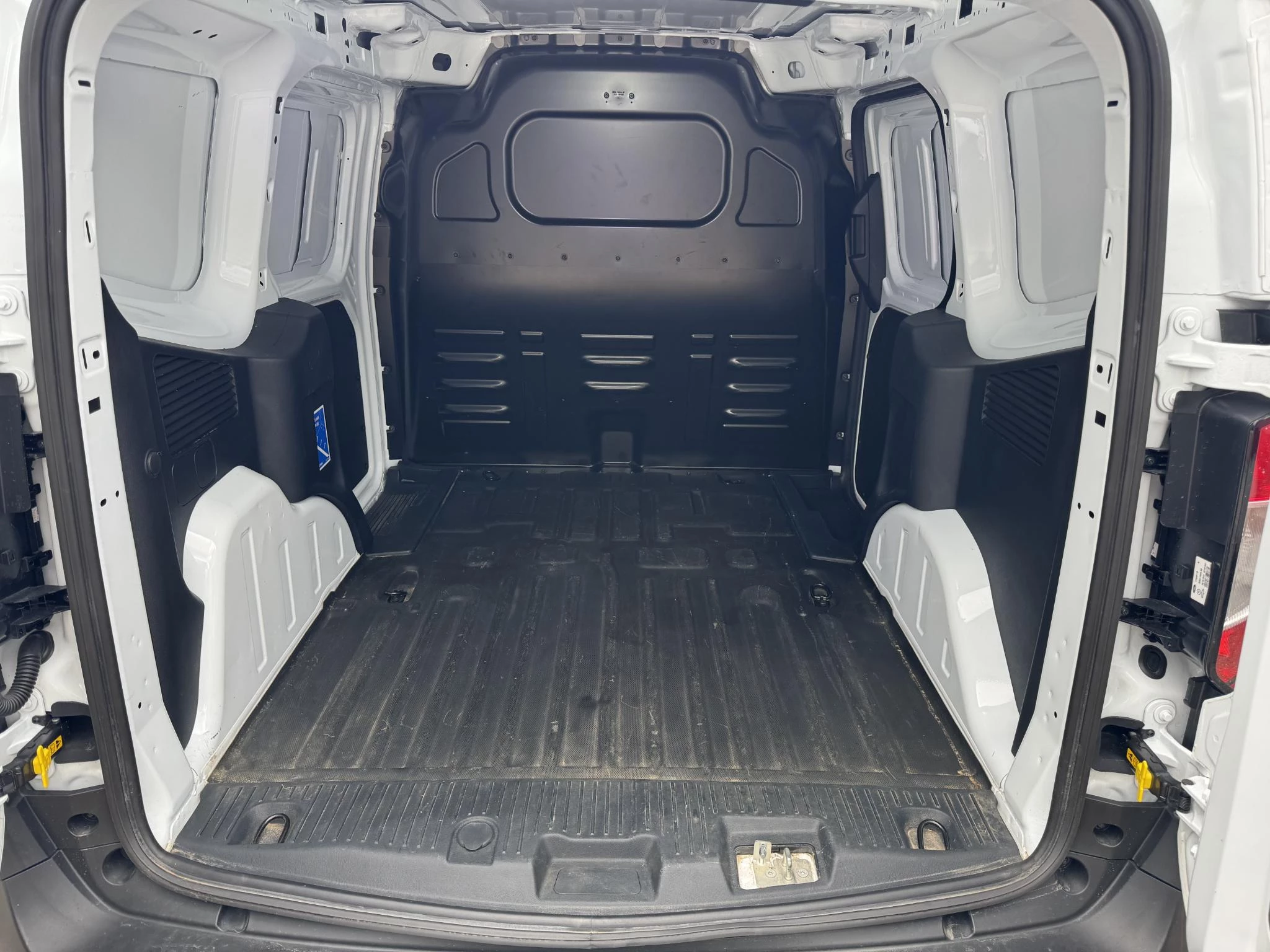 Hoofdafbeelding Ford Transit Courier
