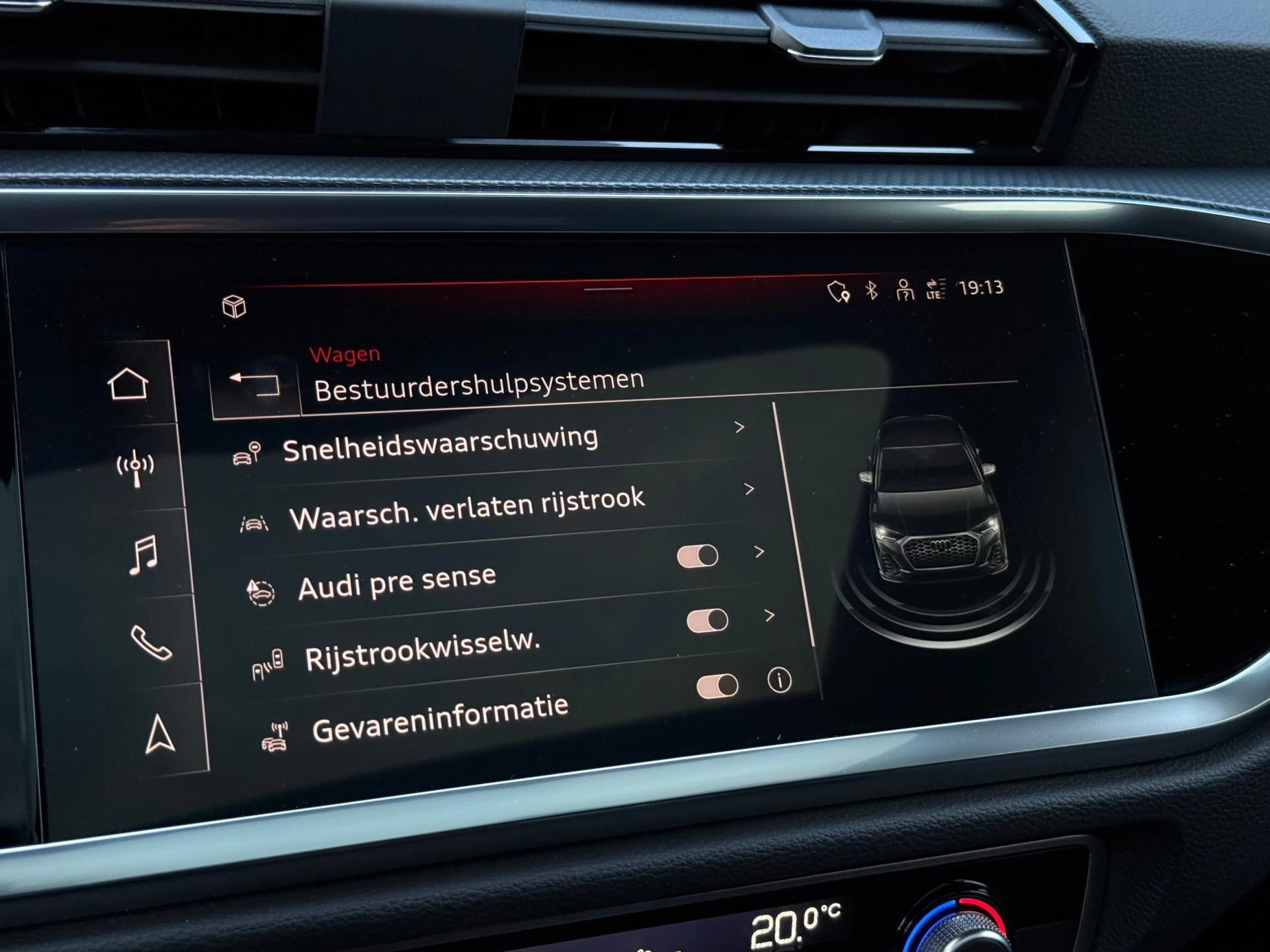 Hoofdafbeelding Audi Q3