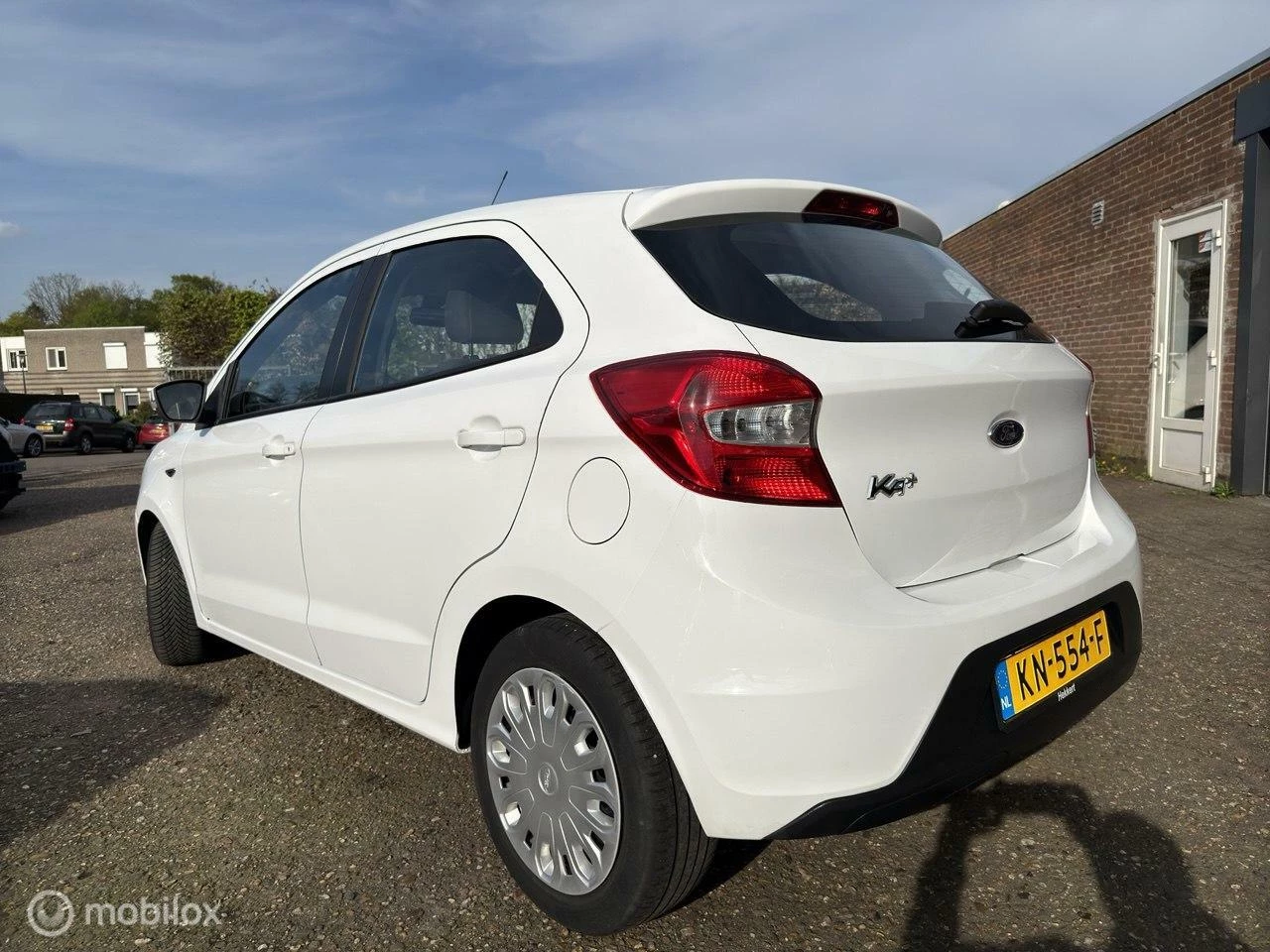 Hoofdafbeelding Ford Ka