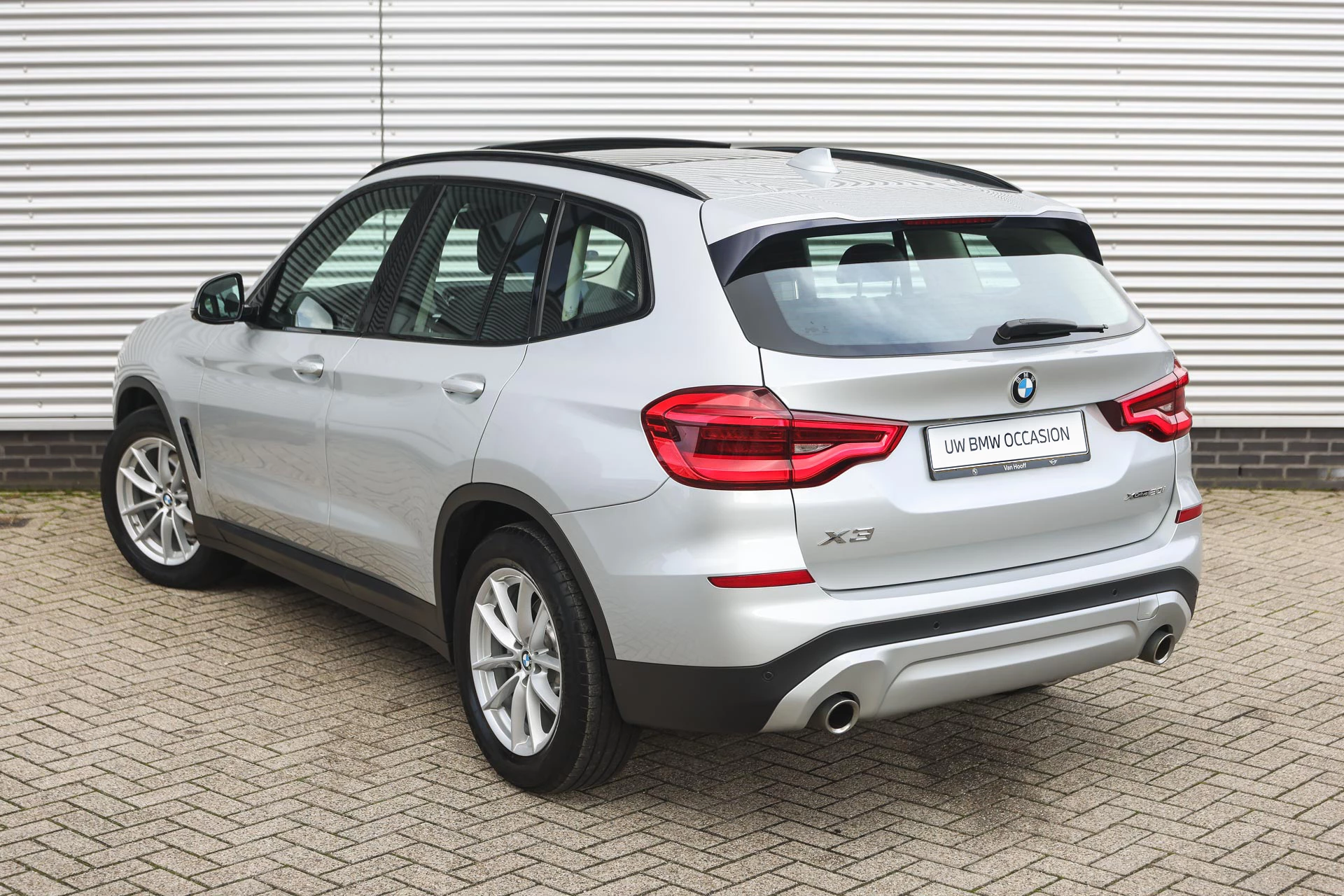 Hoofdafbeelding BMW X3