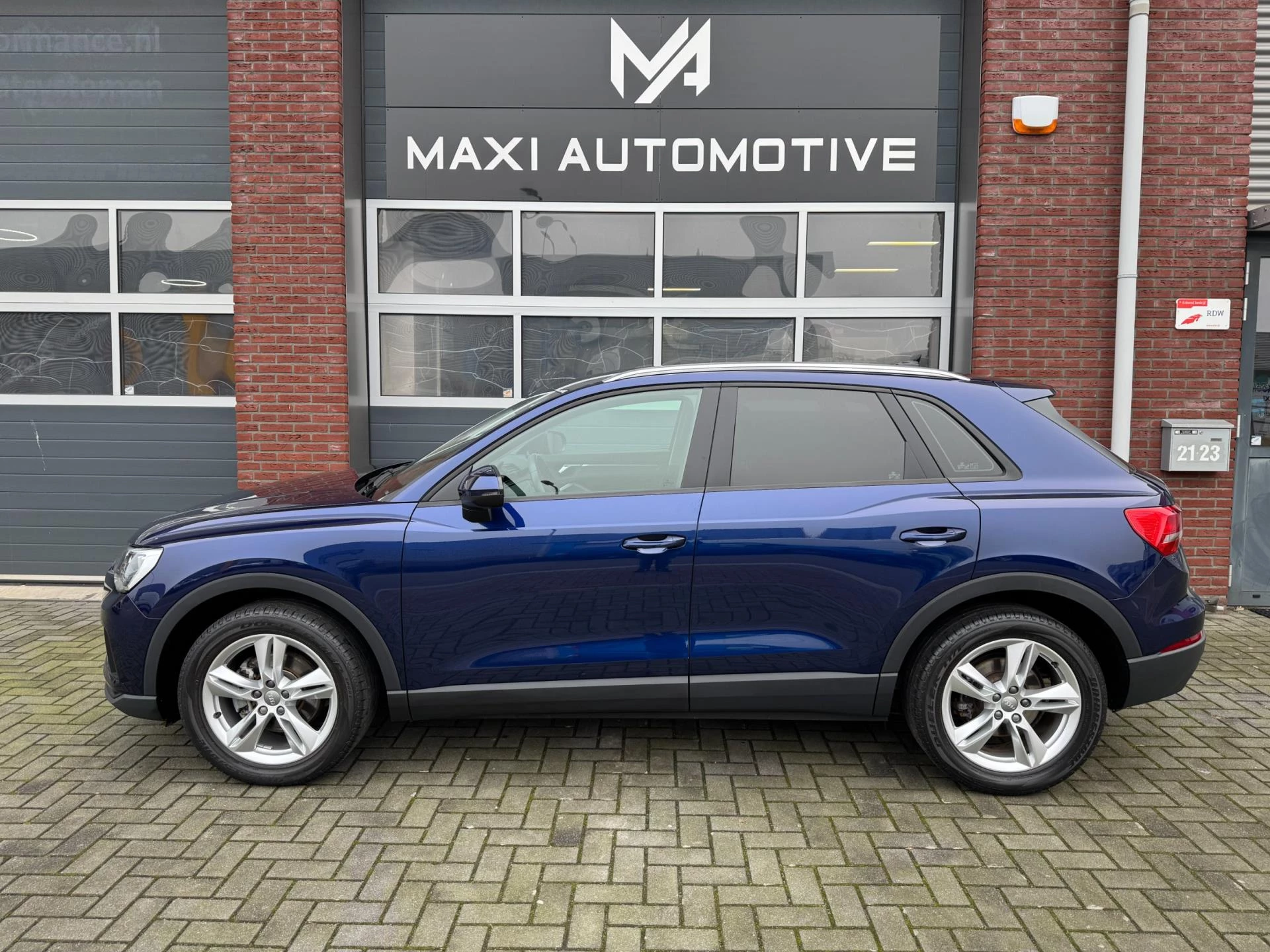 Hoofdafbeelding Audi Q3