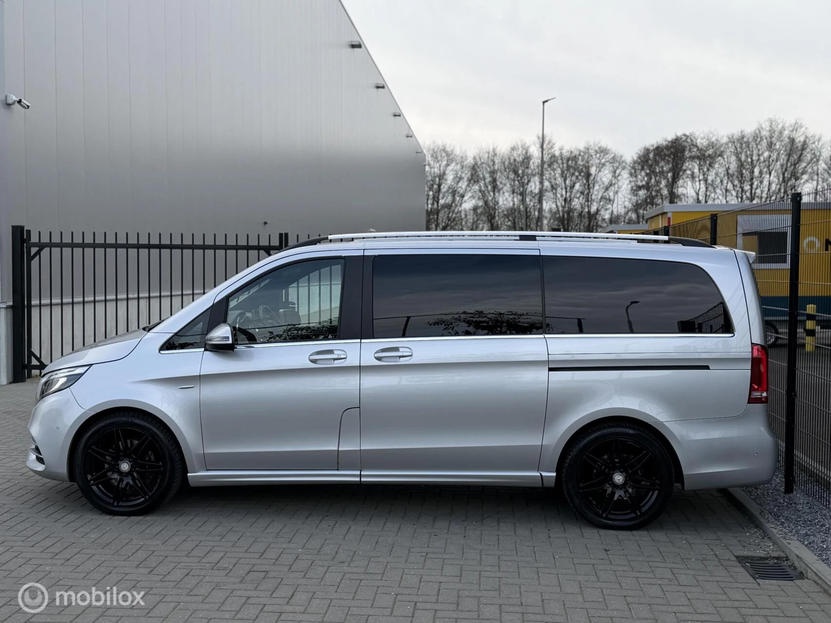 Hoofdafbeelding Mercedes-Benz V-Klasse