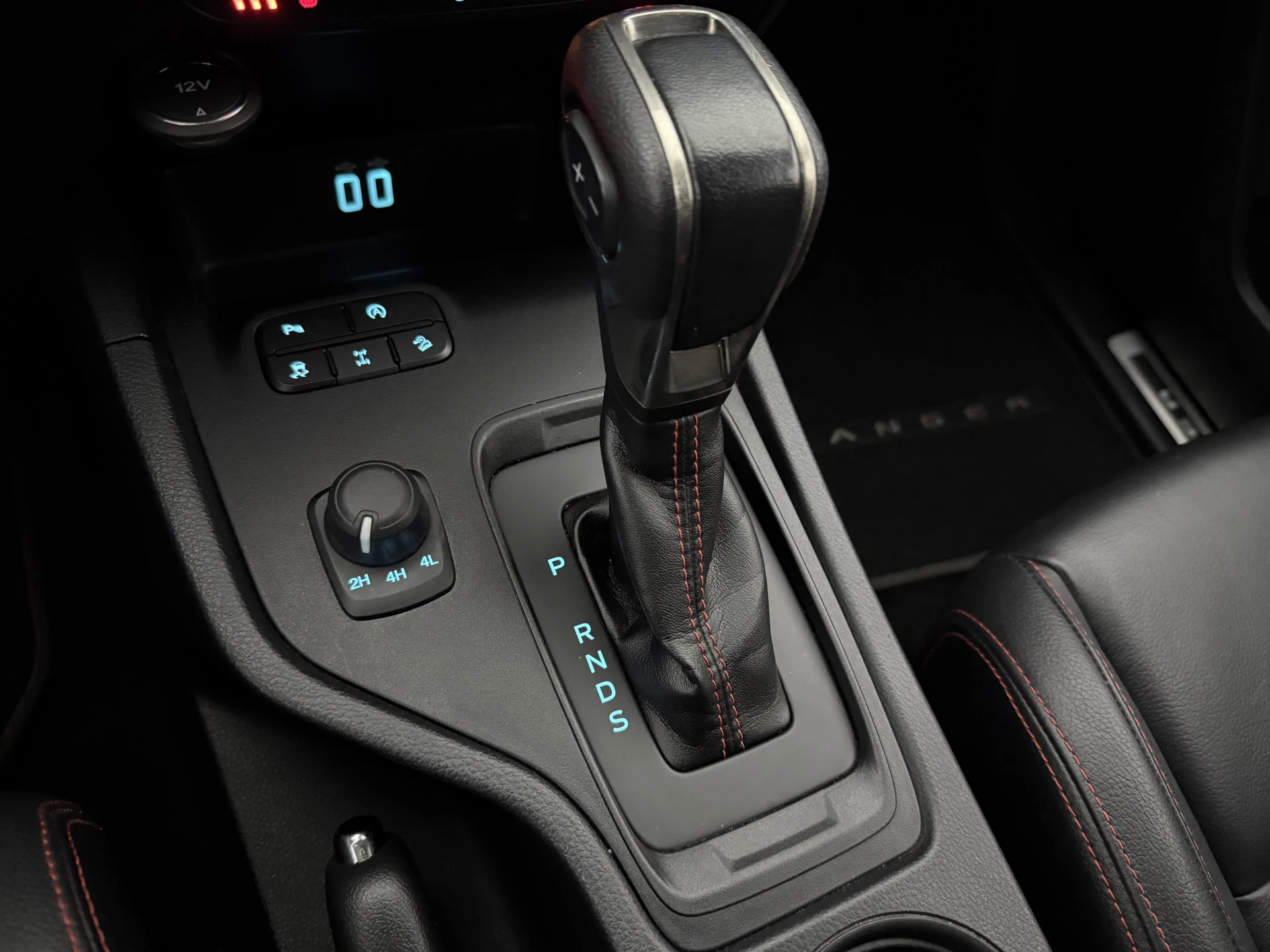 Hoofdafbeelding Ford Ranger