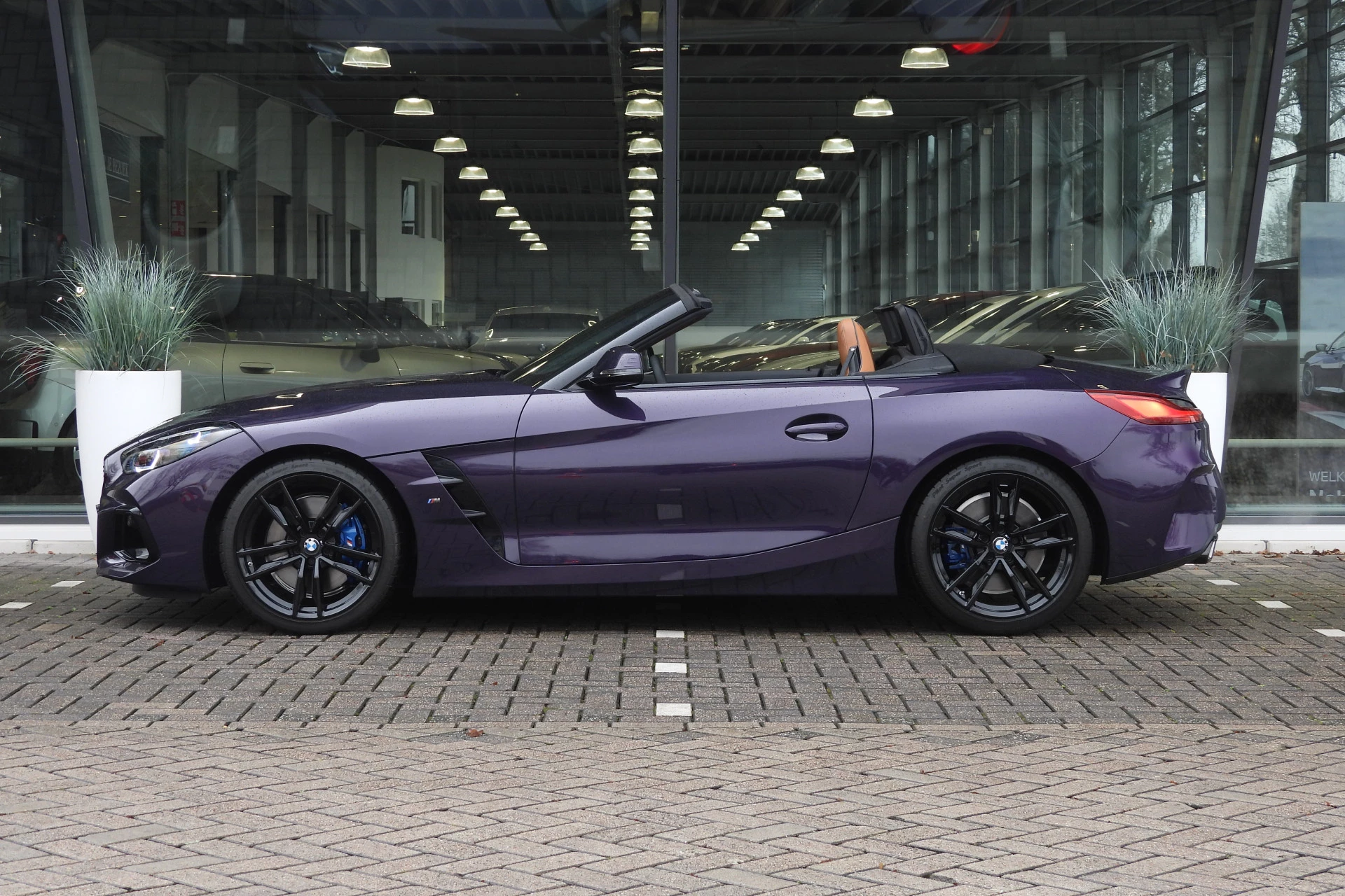 Hoofdafbeelding BMW Z4