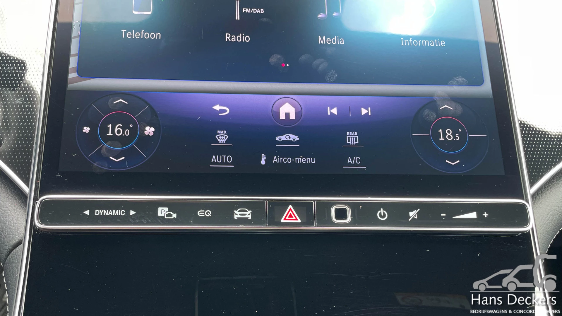 Hoofdafbeelding Mercedes-Benz EQE