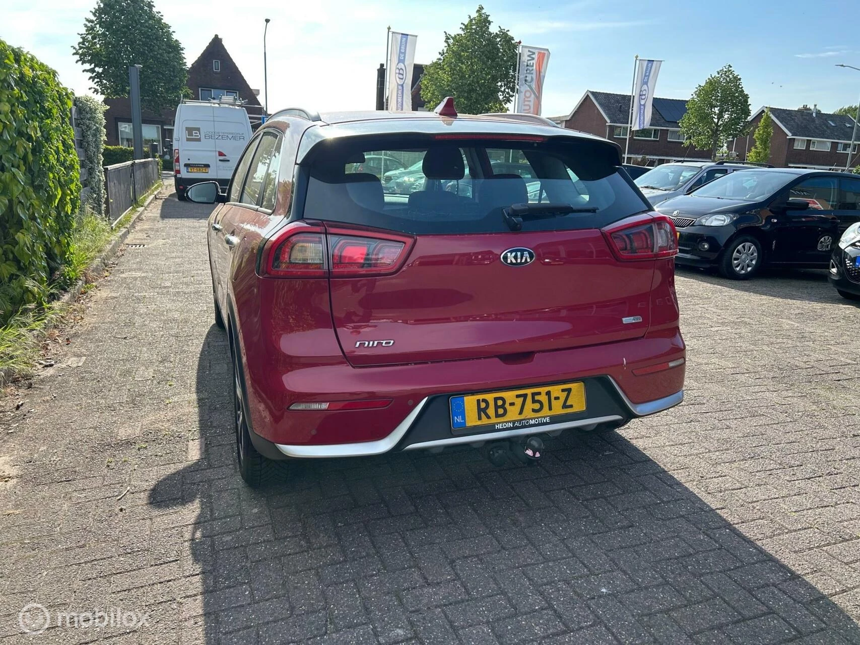 Hoofdafbeelding Kia Niro