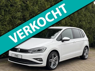 Volkswagen Golf Sportsvan 1.5 TSI ACT Highline Edition Navigatie