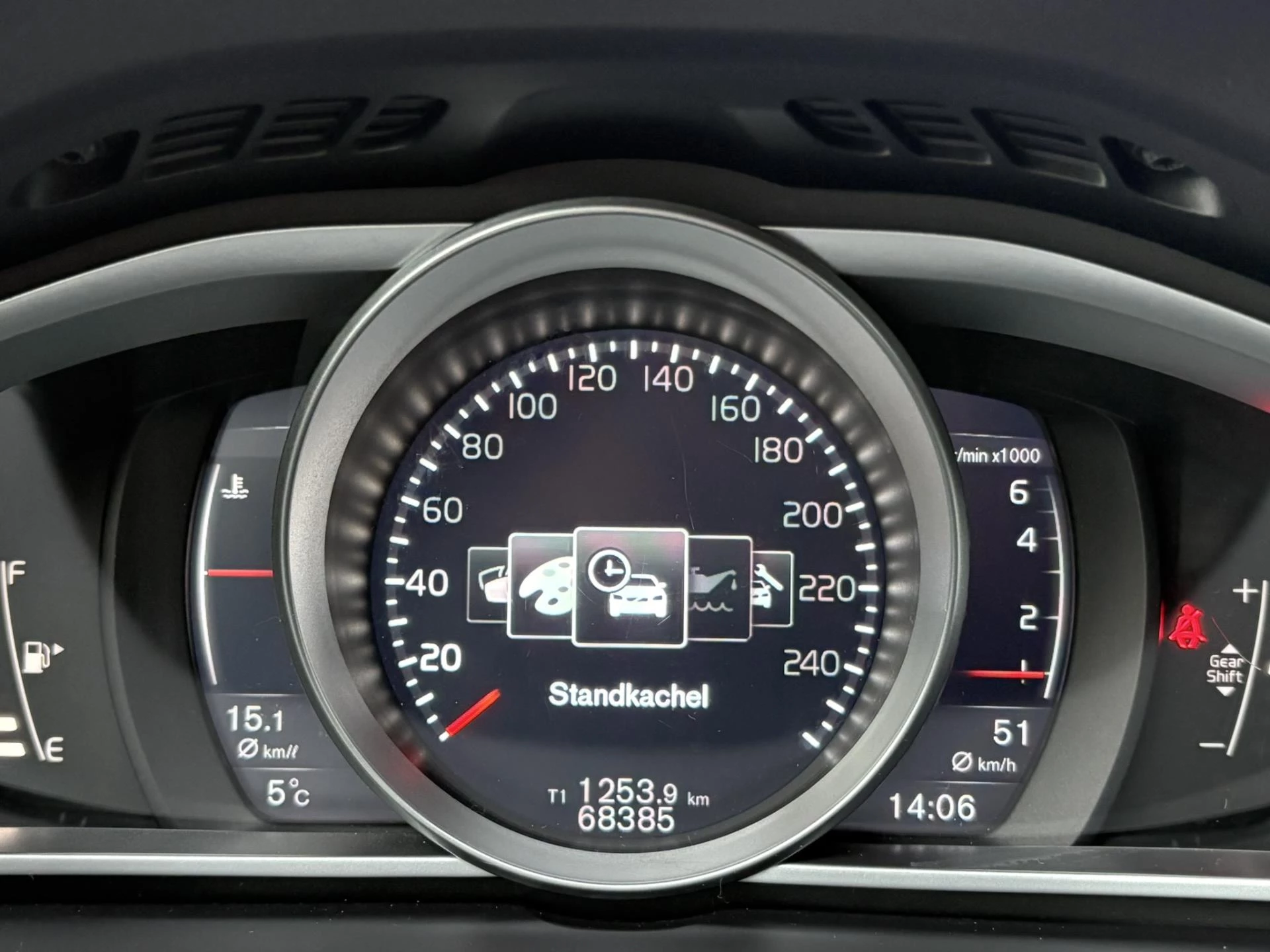 Hoofdafbeelding Volvo V40